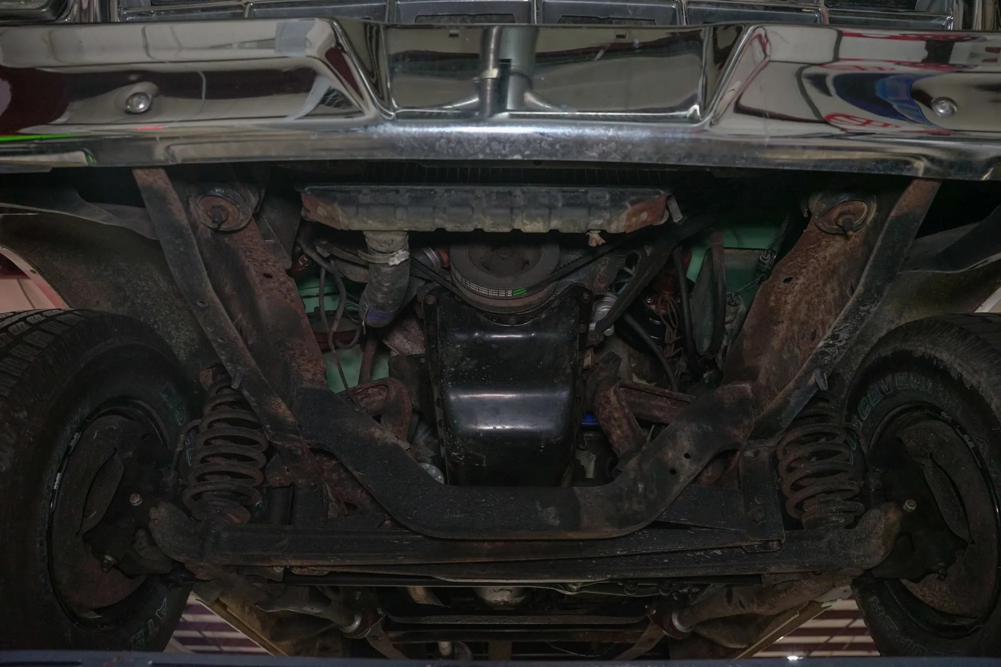 1978 Ford F100 Ranger Explorer