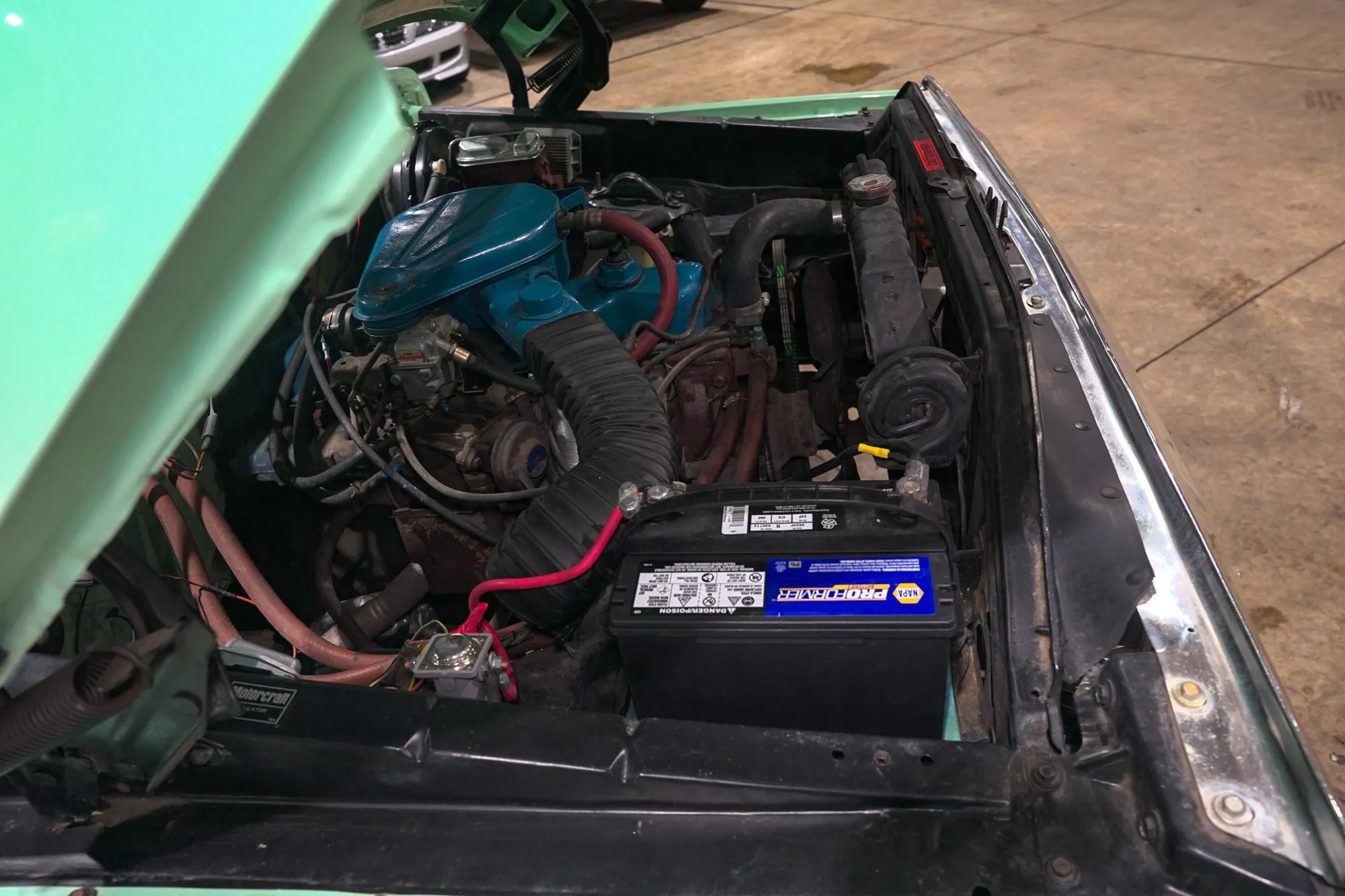 1978 Ford F100 Ranger Explorer