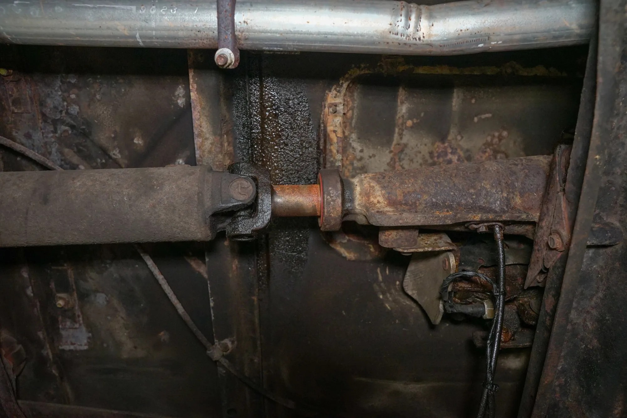 1978 Ford F100 Ranger Explorer