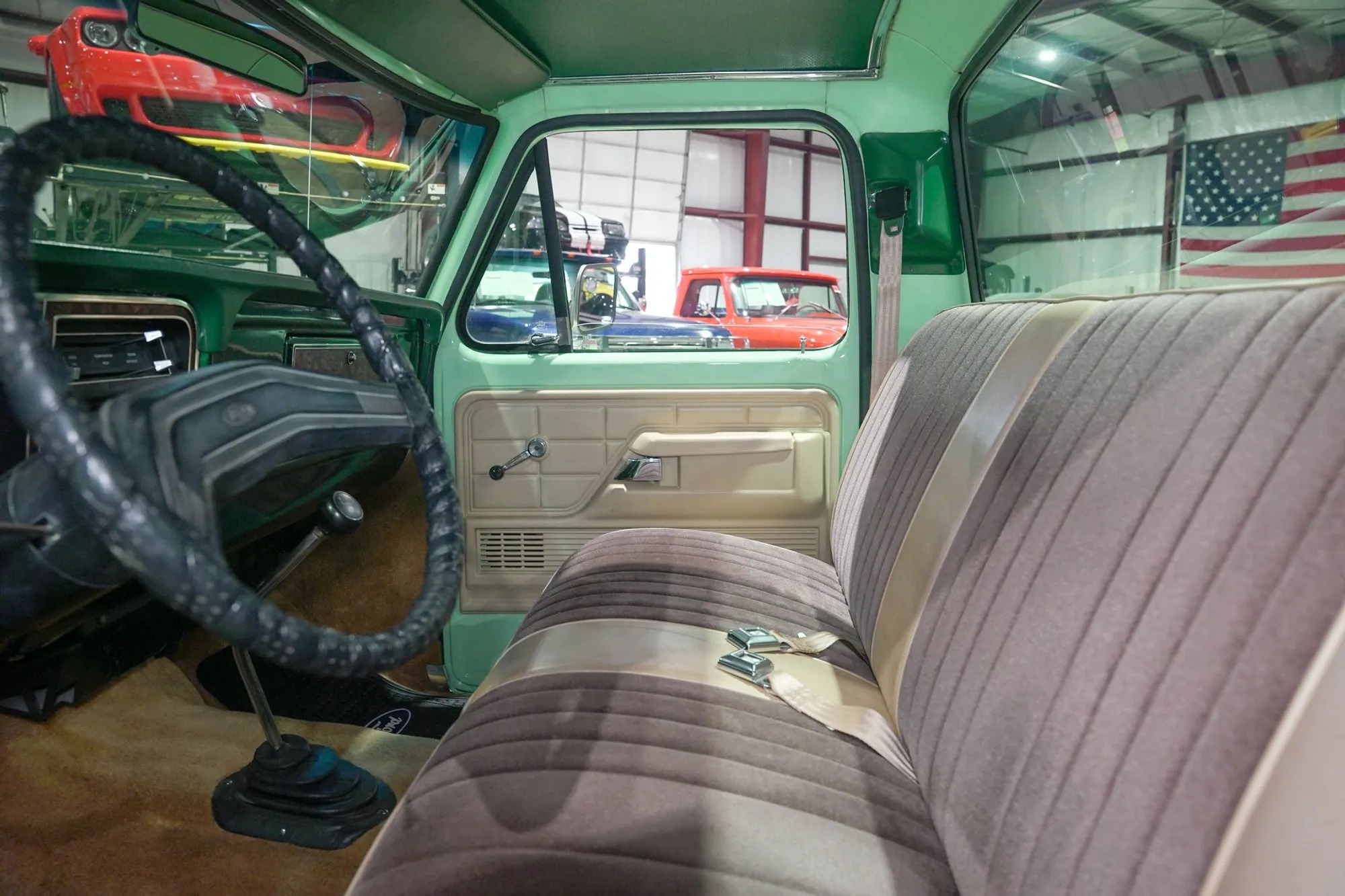 1978 Ford F100 Ranger Explorer