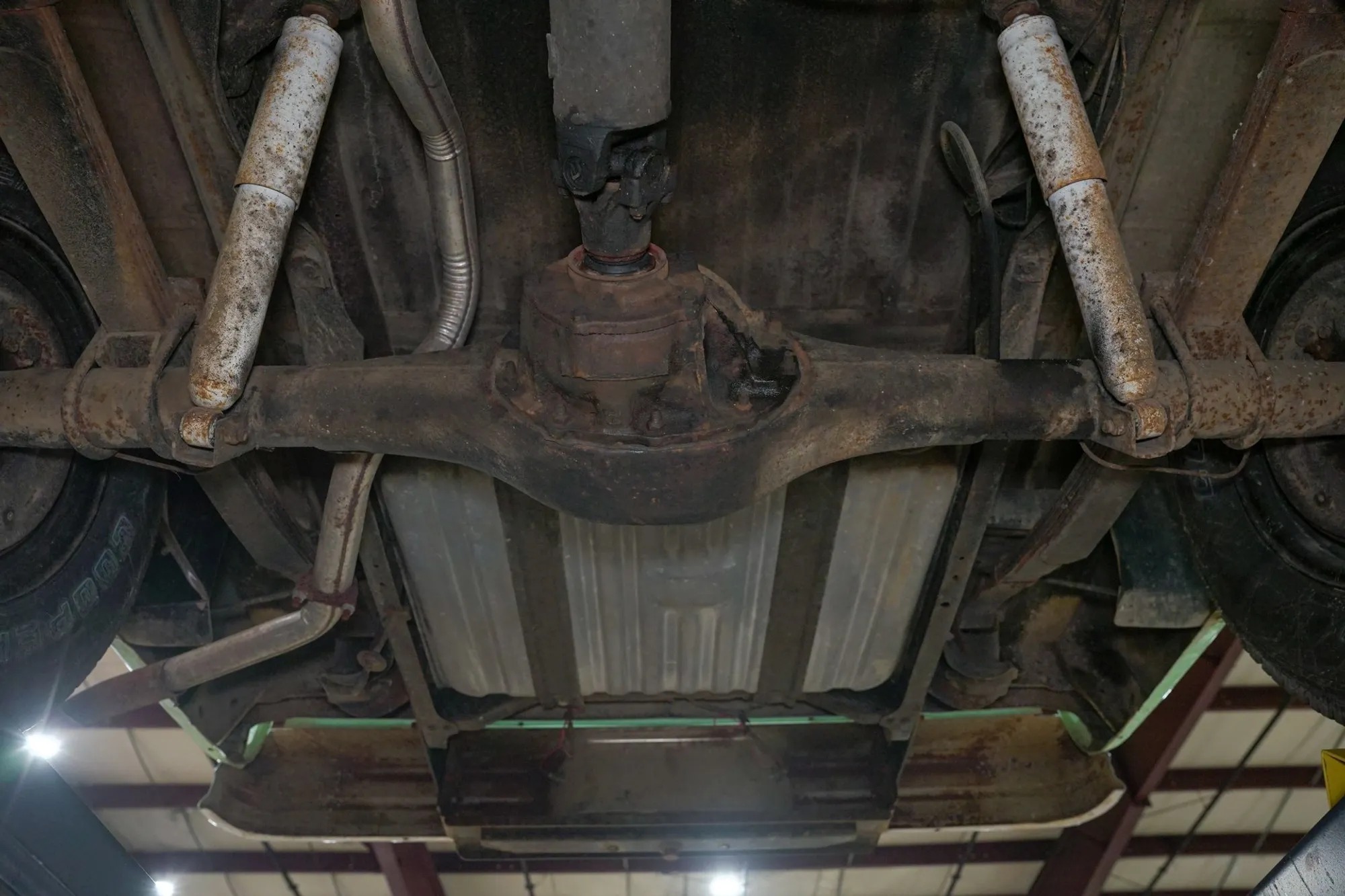 1978 Ford F100 Ranger Explorer