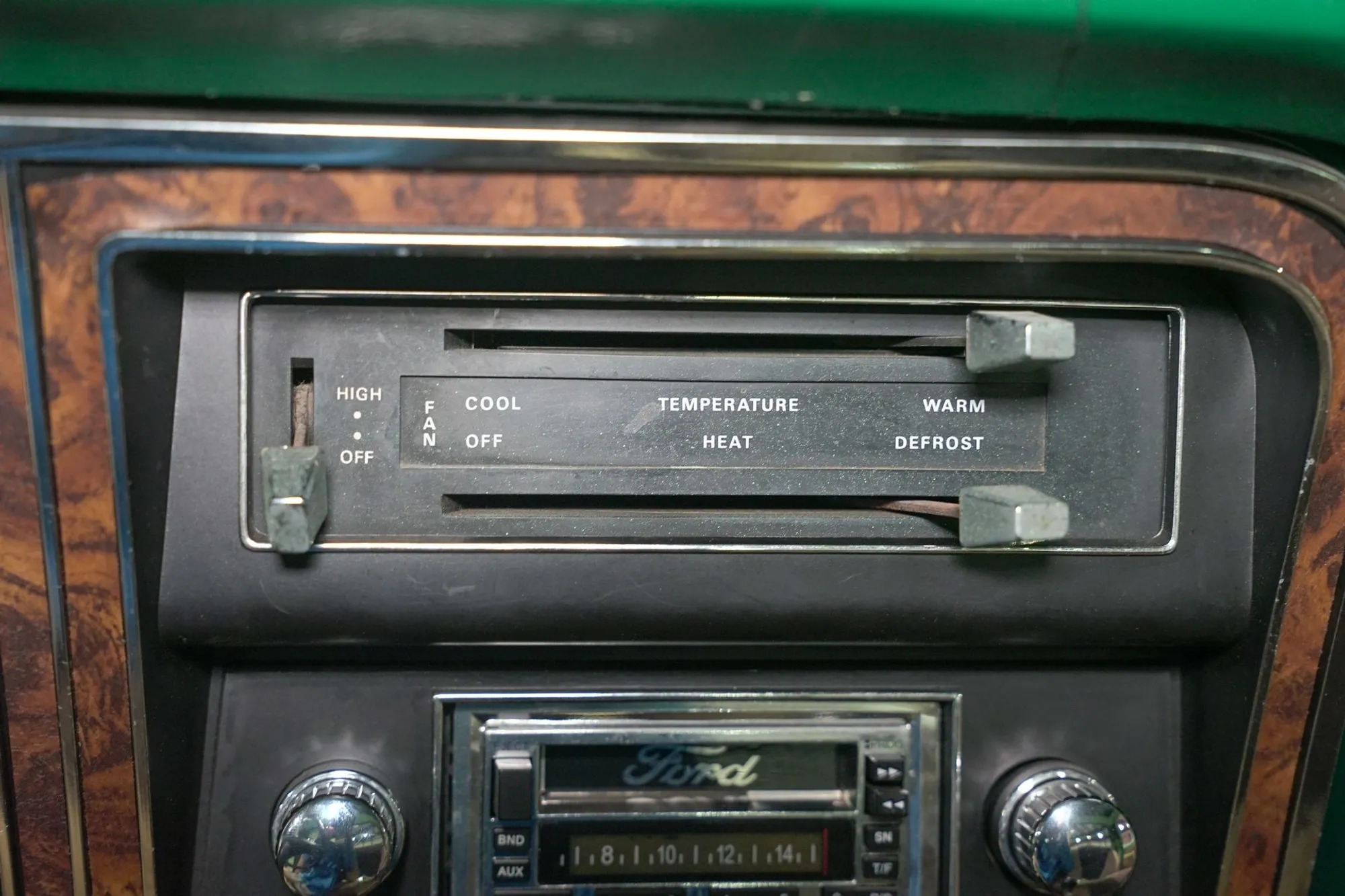 1978 Ford F100 Ranger Explorer