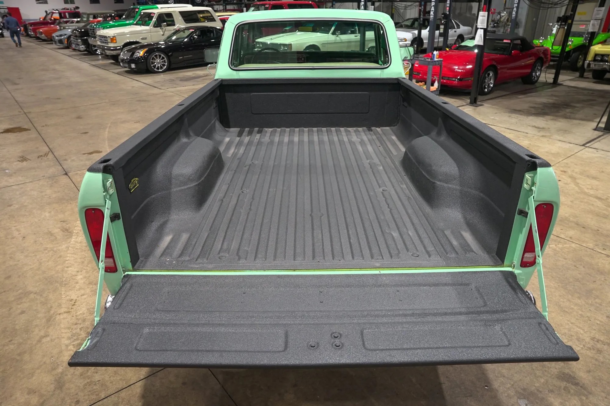 1978 Ford F100 Ranger Explorer