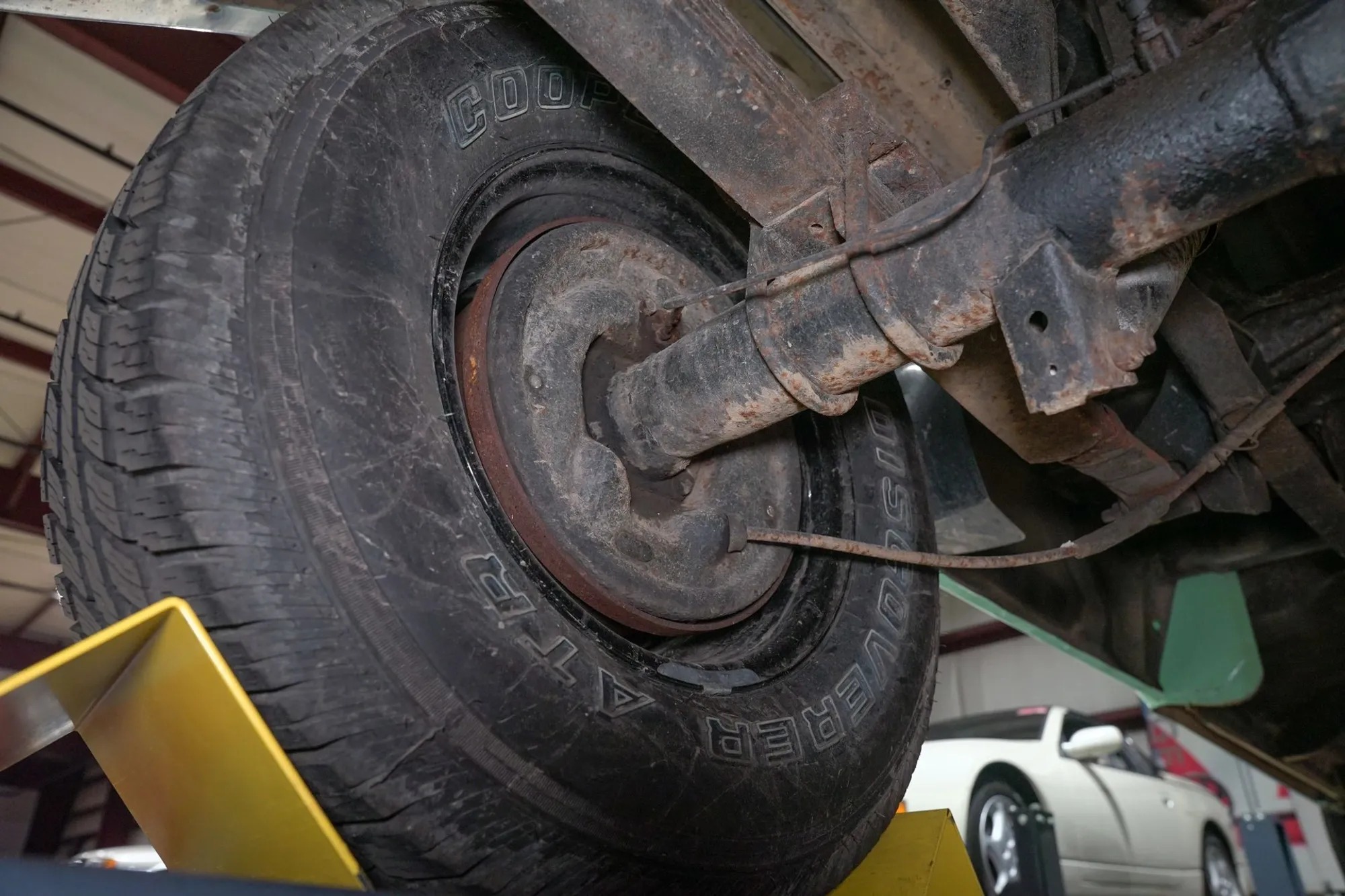 1978 Ford F100 Ranger Explorer