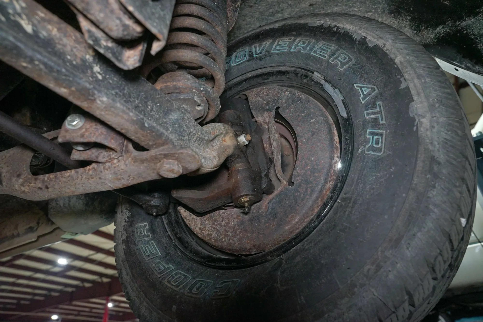 1978 Ford F100 Ranger Explorer