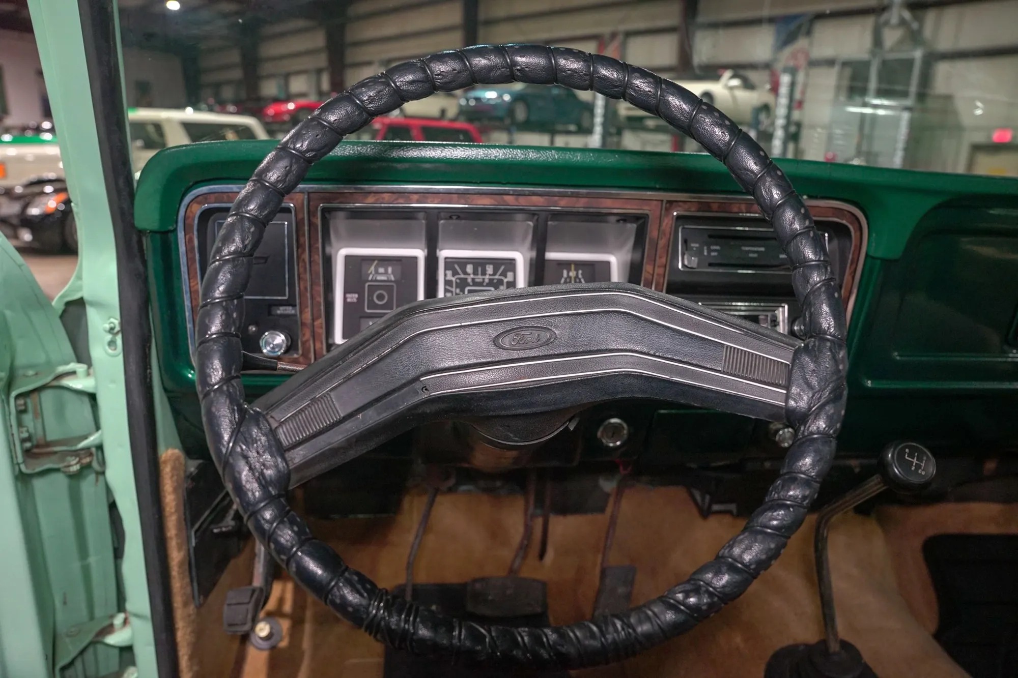 1978 Ford F100 Ranger Explorer