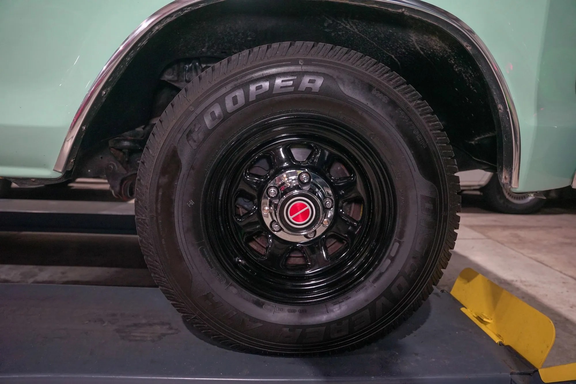 1978 Ford F100 Ranger Explorer