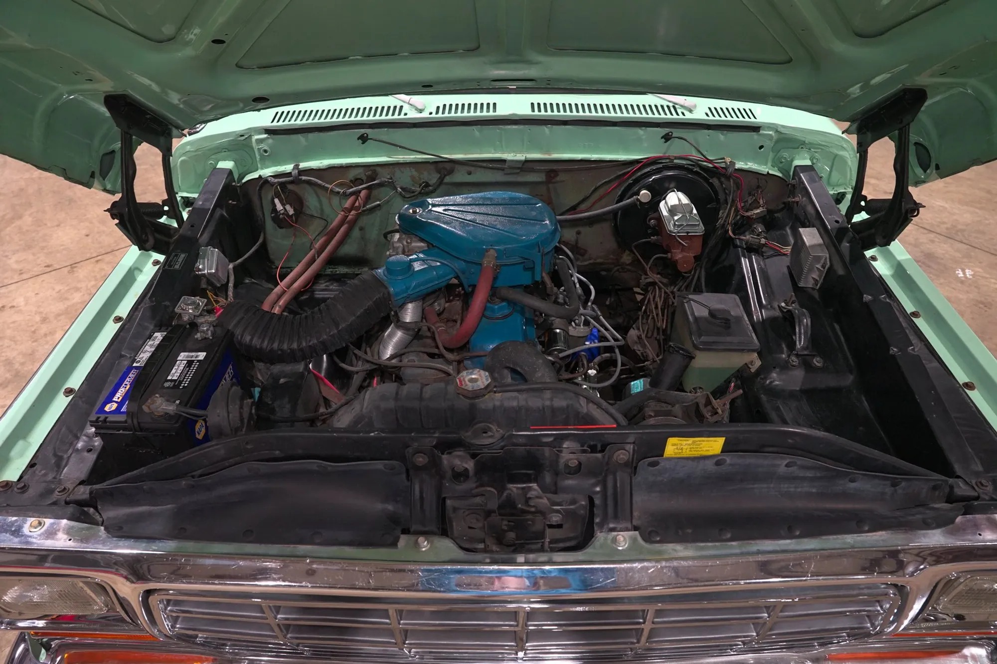 1978 Ford F100 Ranger Explorer