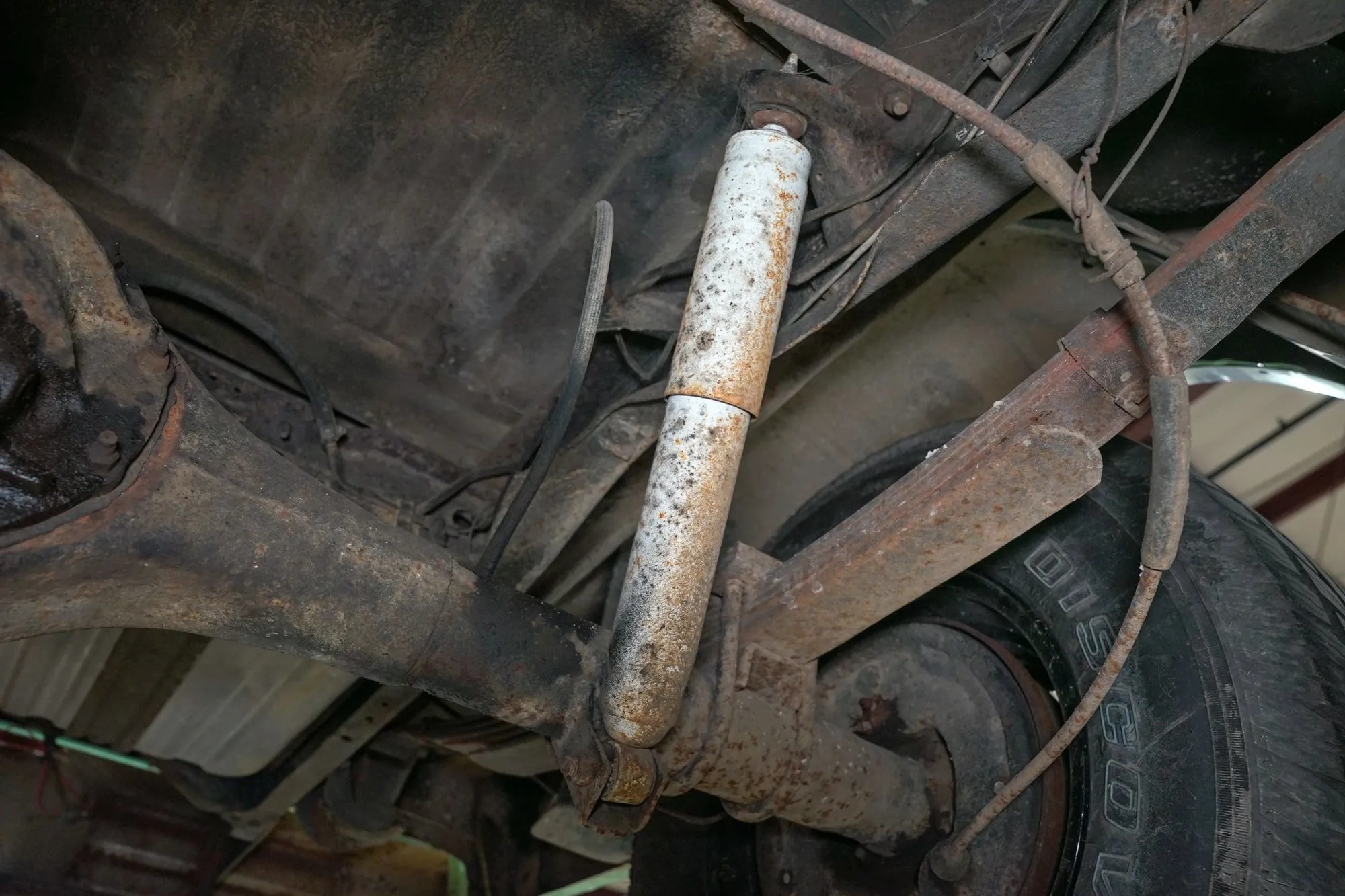 1978 Ford F100 Ranger Explorer