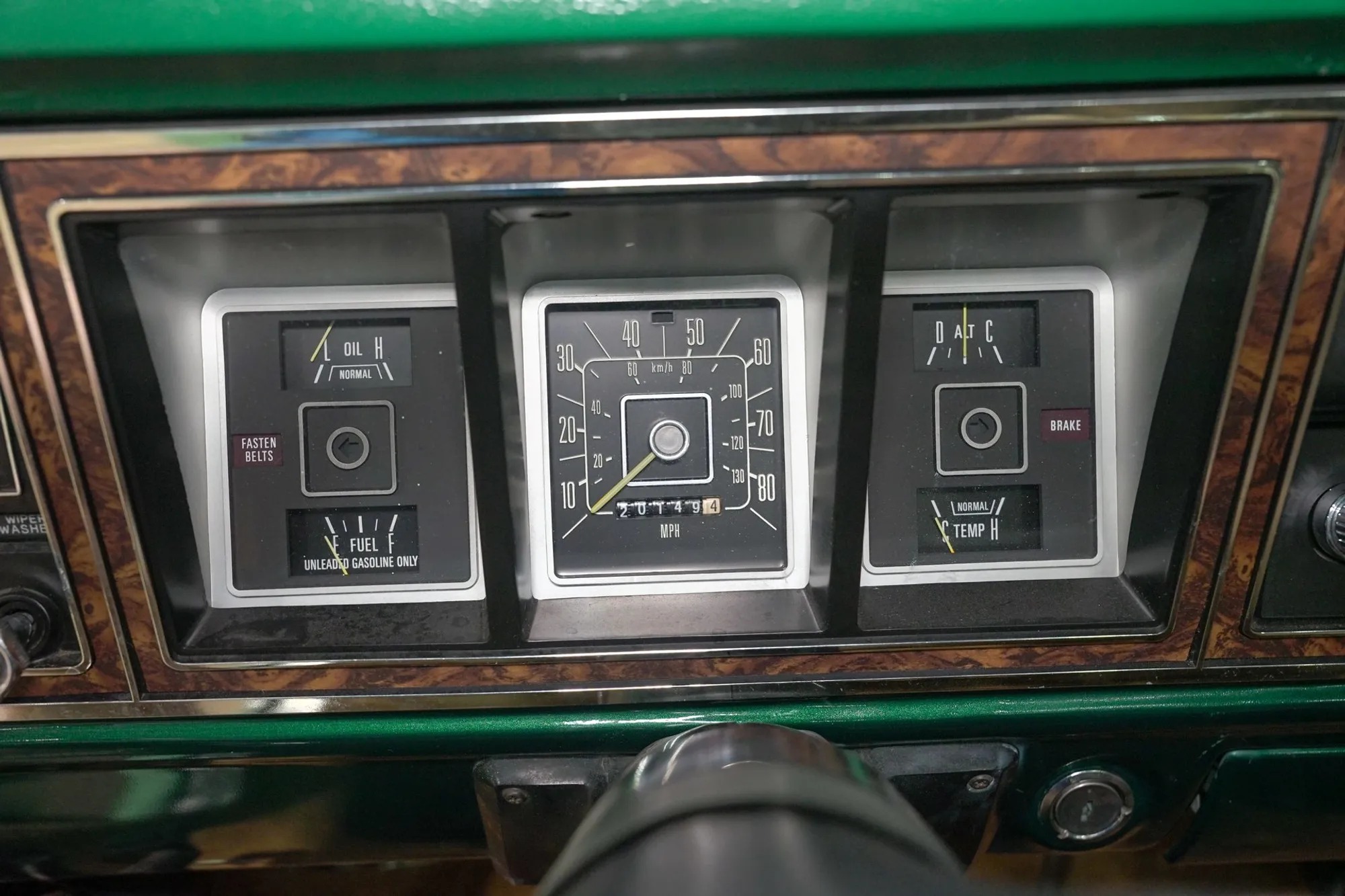 1978 Ford F100 Ranger Explorer