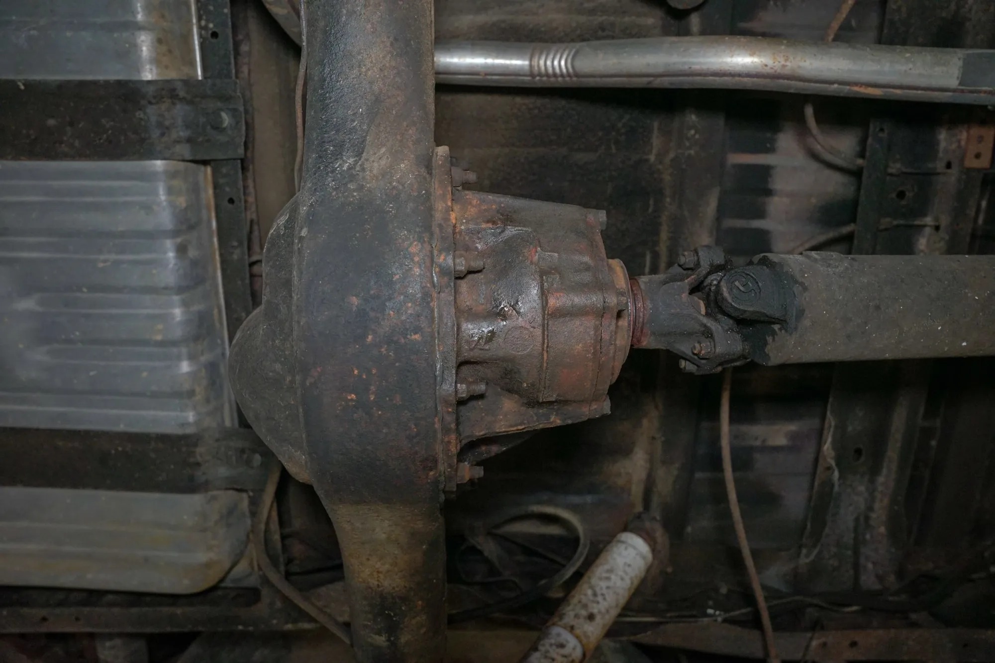 1978 Ford F100 Ranger Explorer