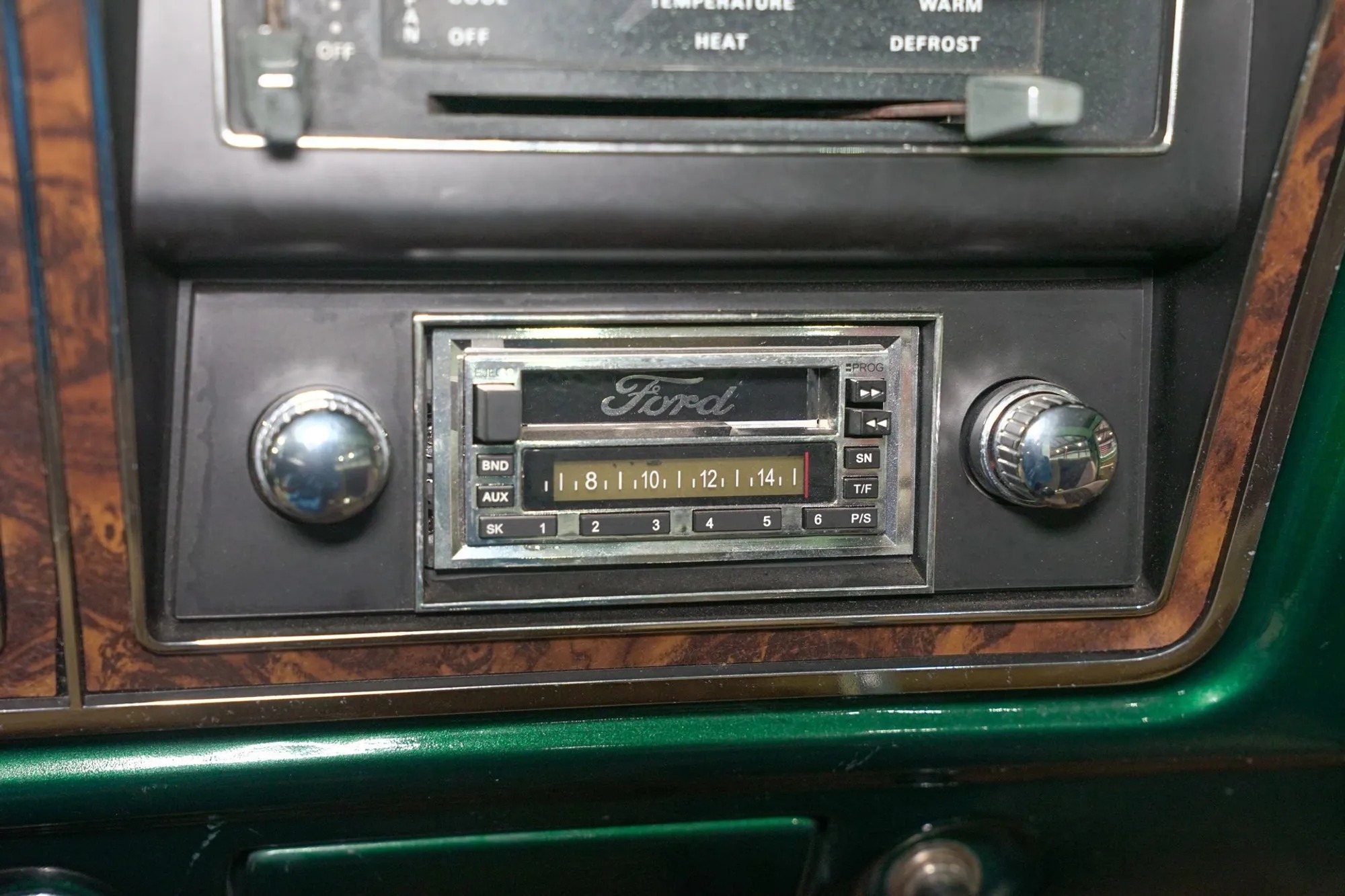 1978 Ford F100 Ranger Explorer