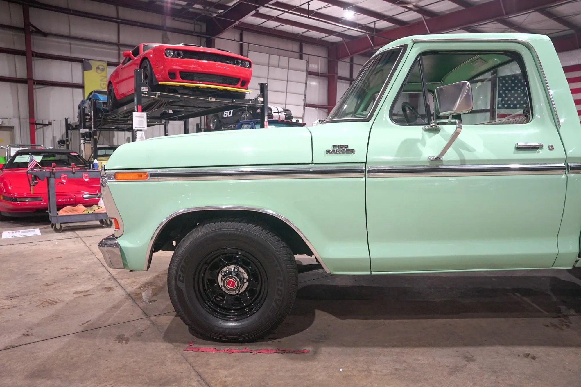 1978 Ford F100 Ranger Explorer - 2