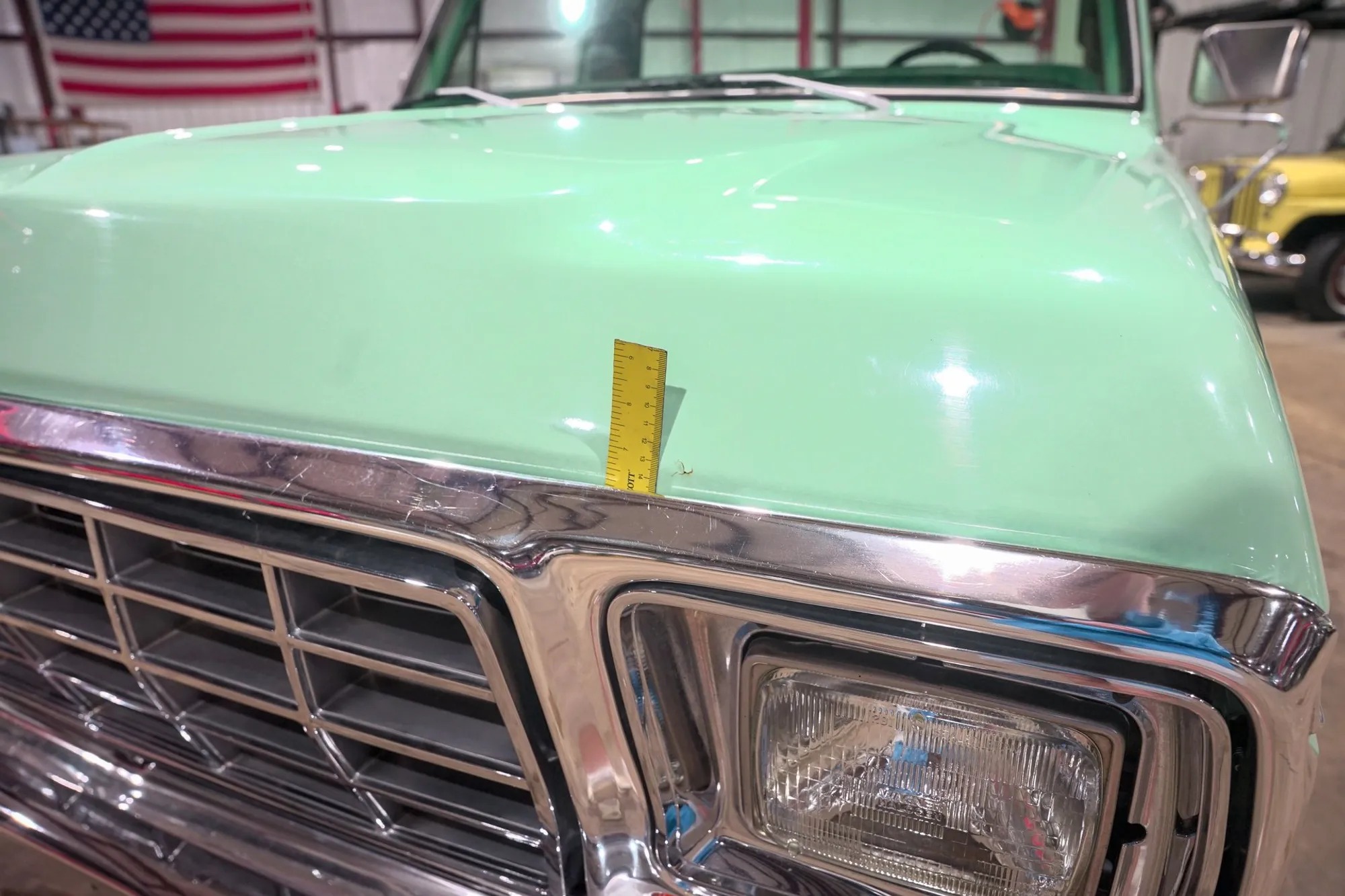 1978 Ford F100 Ranger Explorer