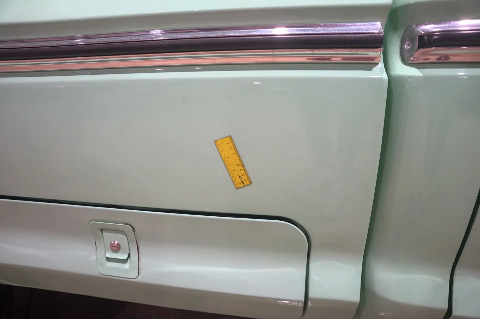 1978 Ford F100 Ranger Explorer