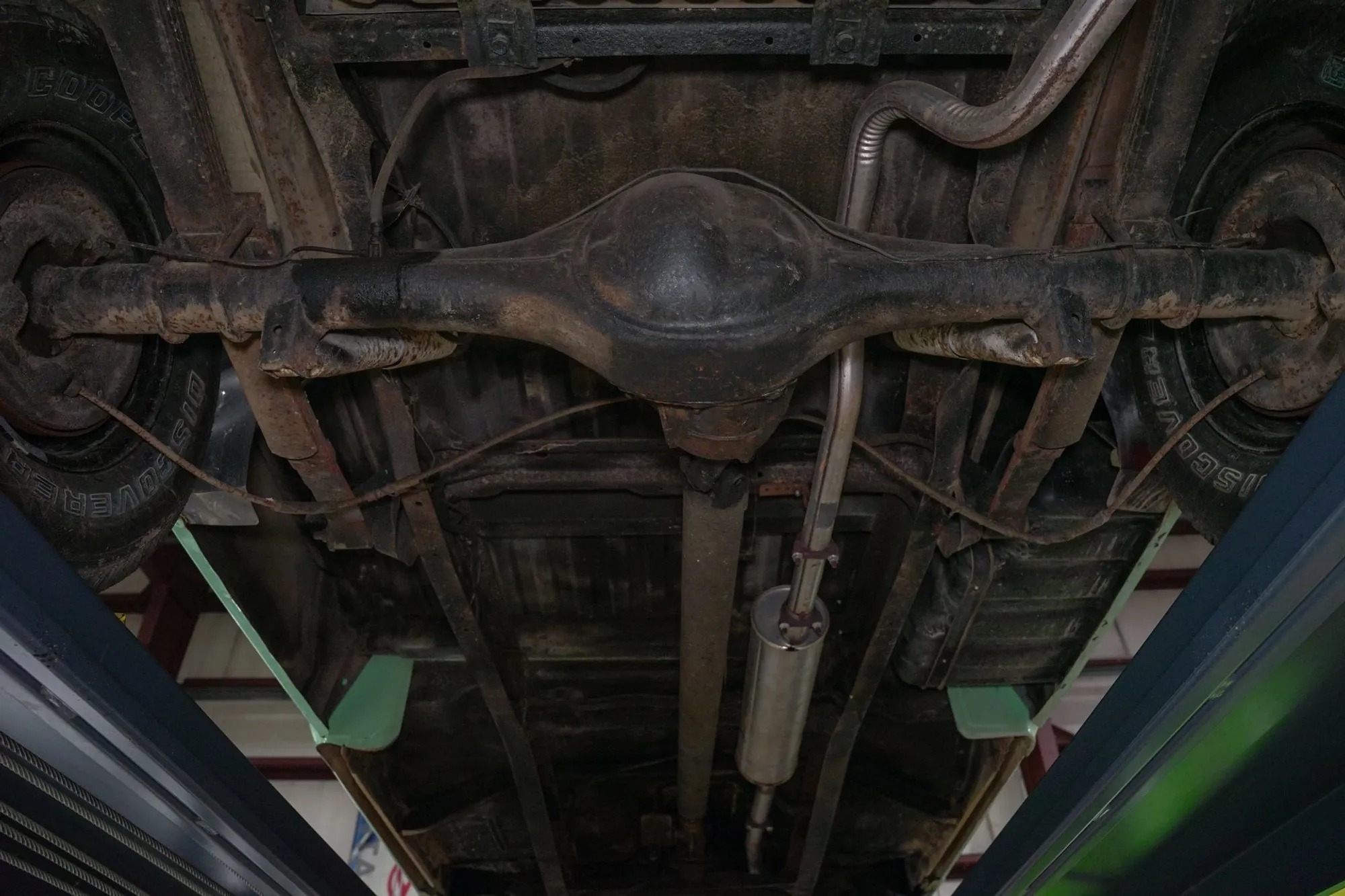 1978 Ford F100 Ranger Explorer