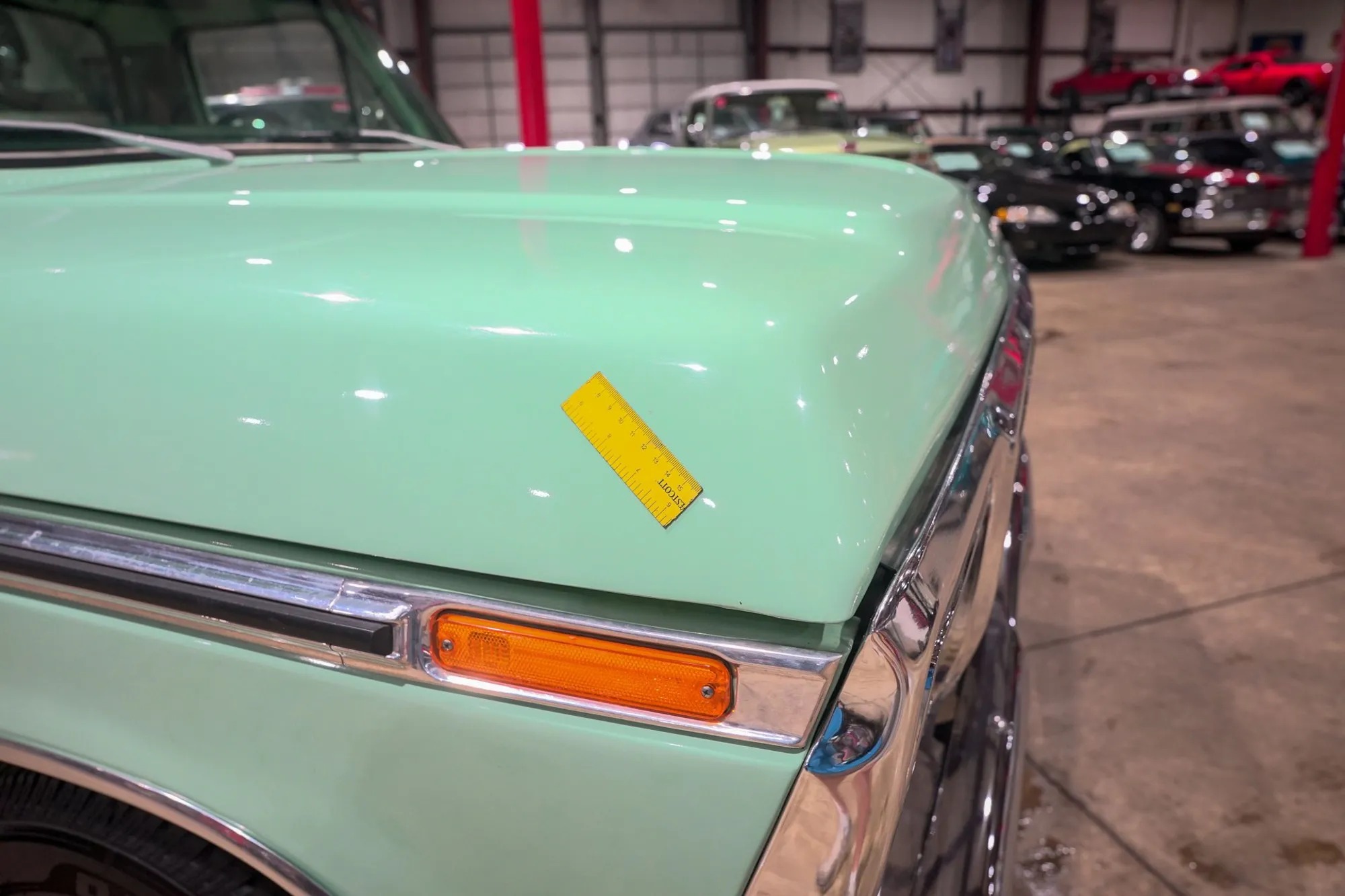 1978 Ford F100 Ranger Explorer