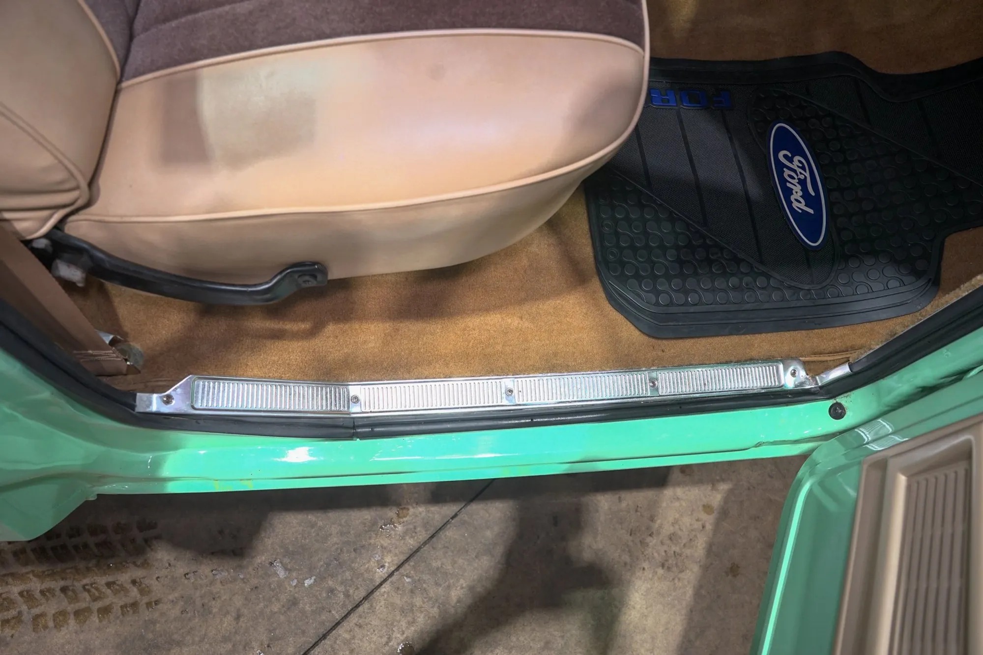 1978 Ford F100 Ranger Explorer