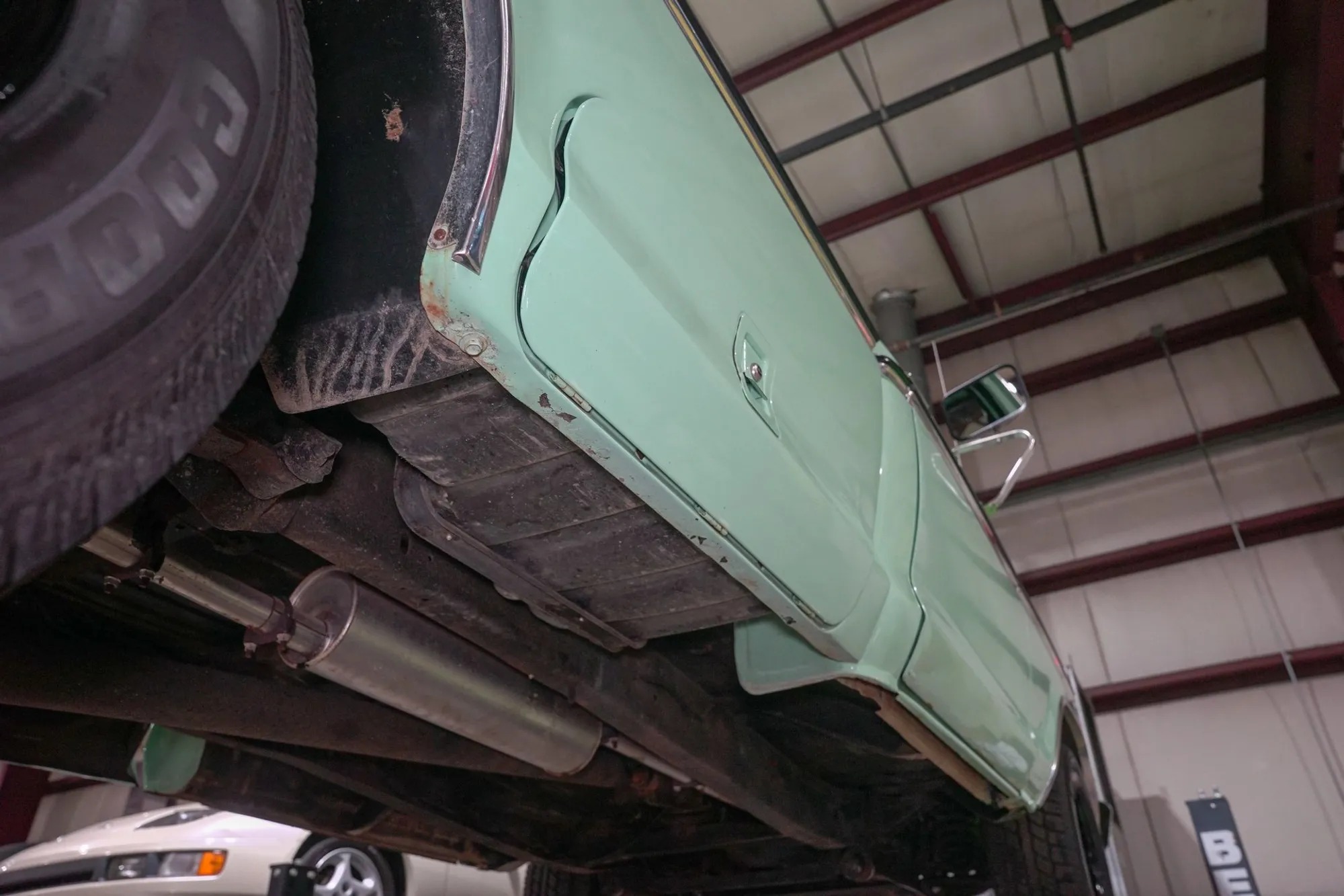 1978 Ford F100 Ranger Explorer