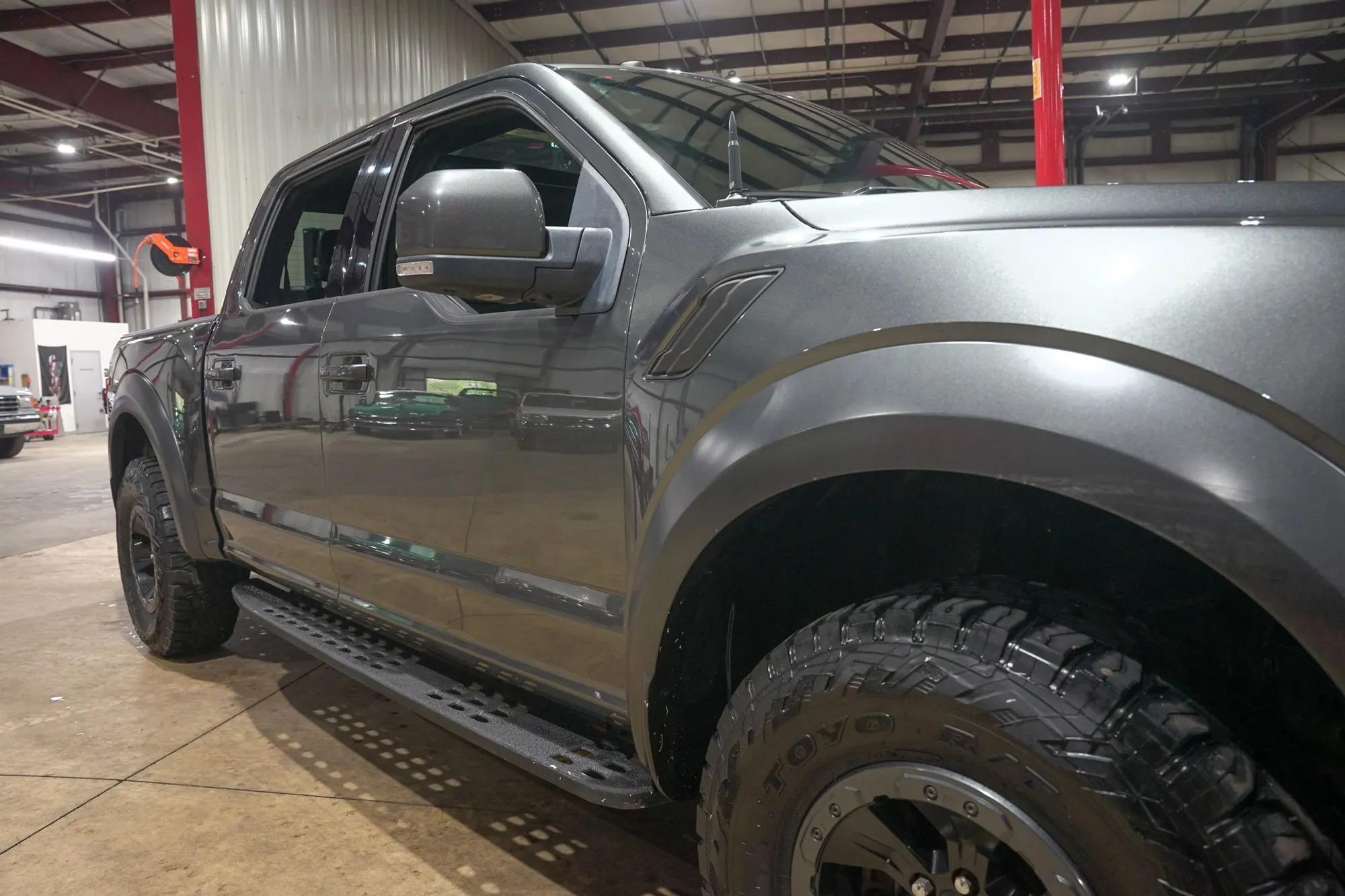 2018 Ford F-150 Raptor