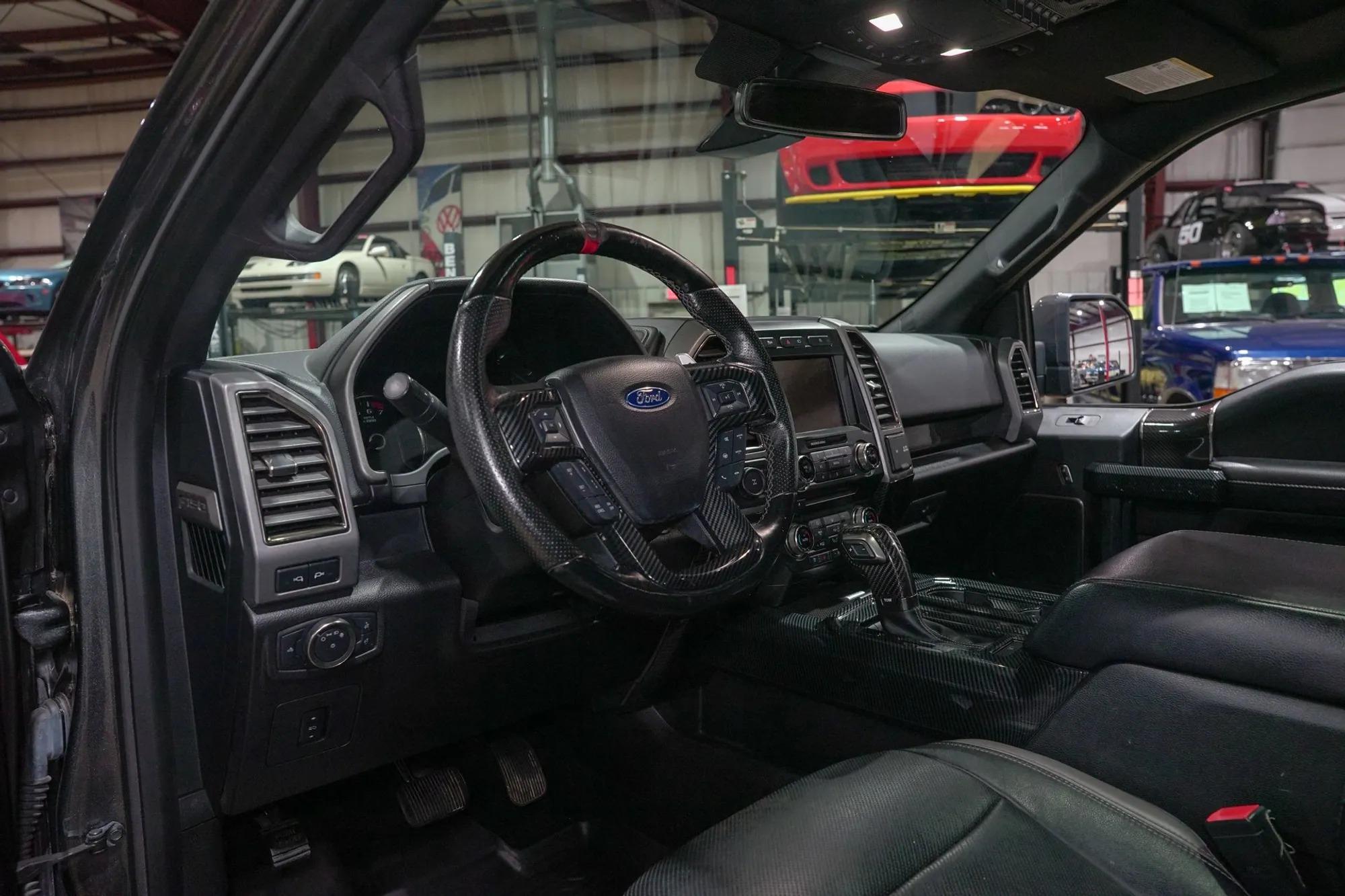 2018 Ford F-150 Raptor