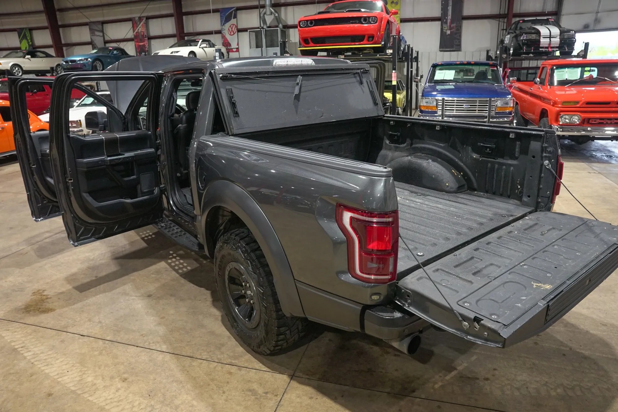 2018 Ford F-150 Raptor