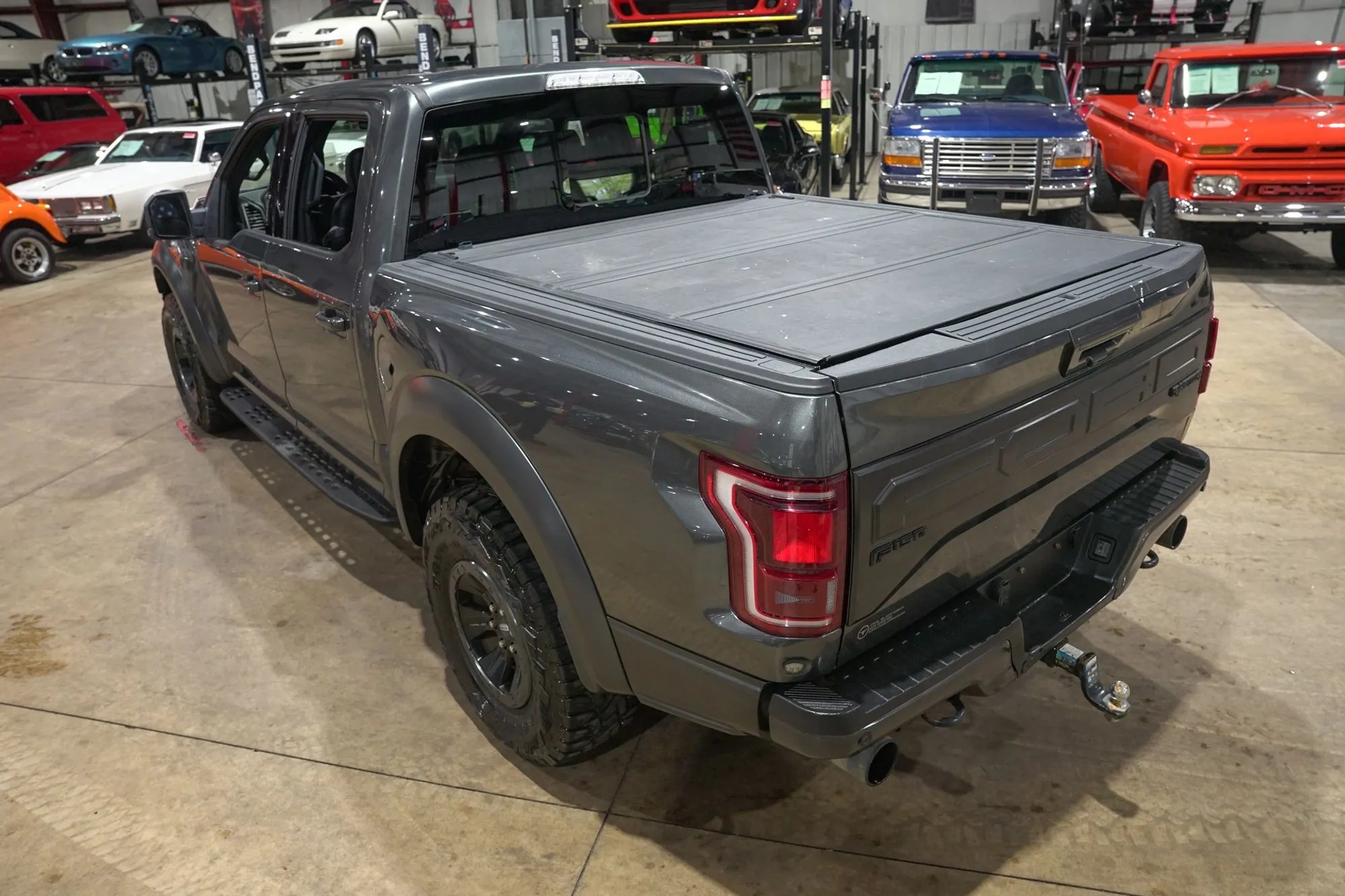 2018 Ford F-150 Raptor