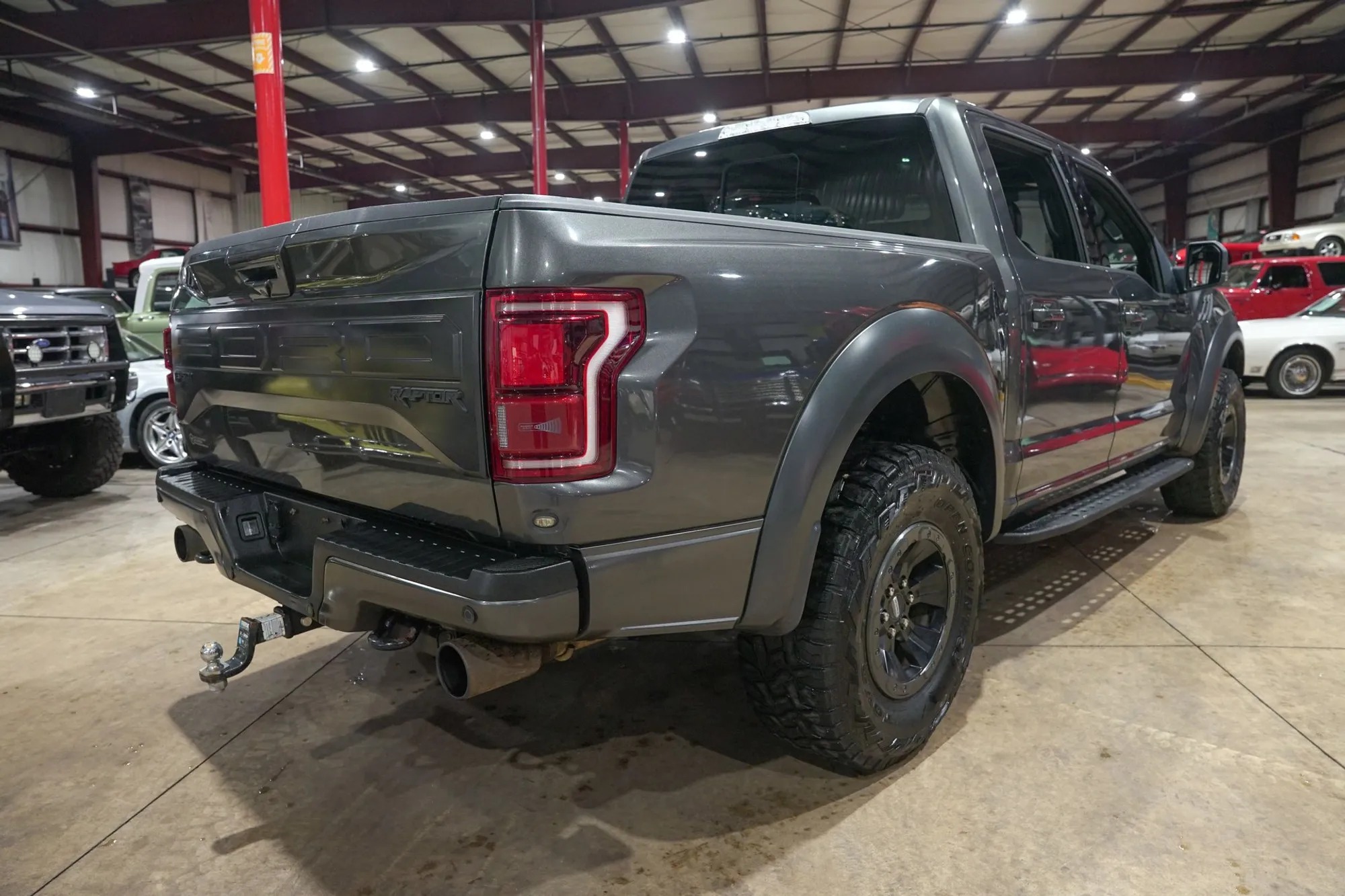 2018 Ford F-150 Raptor