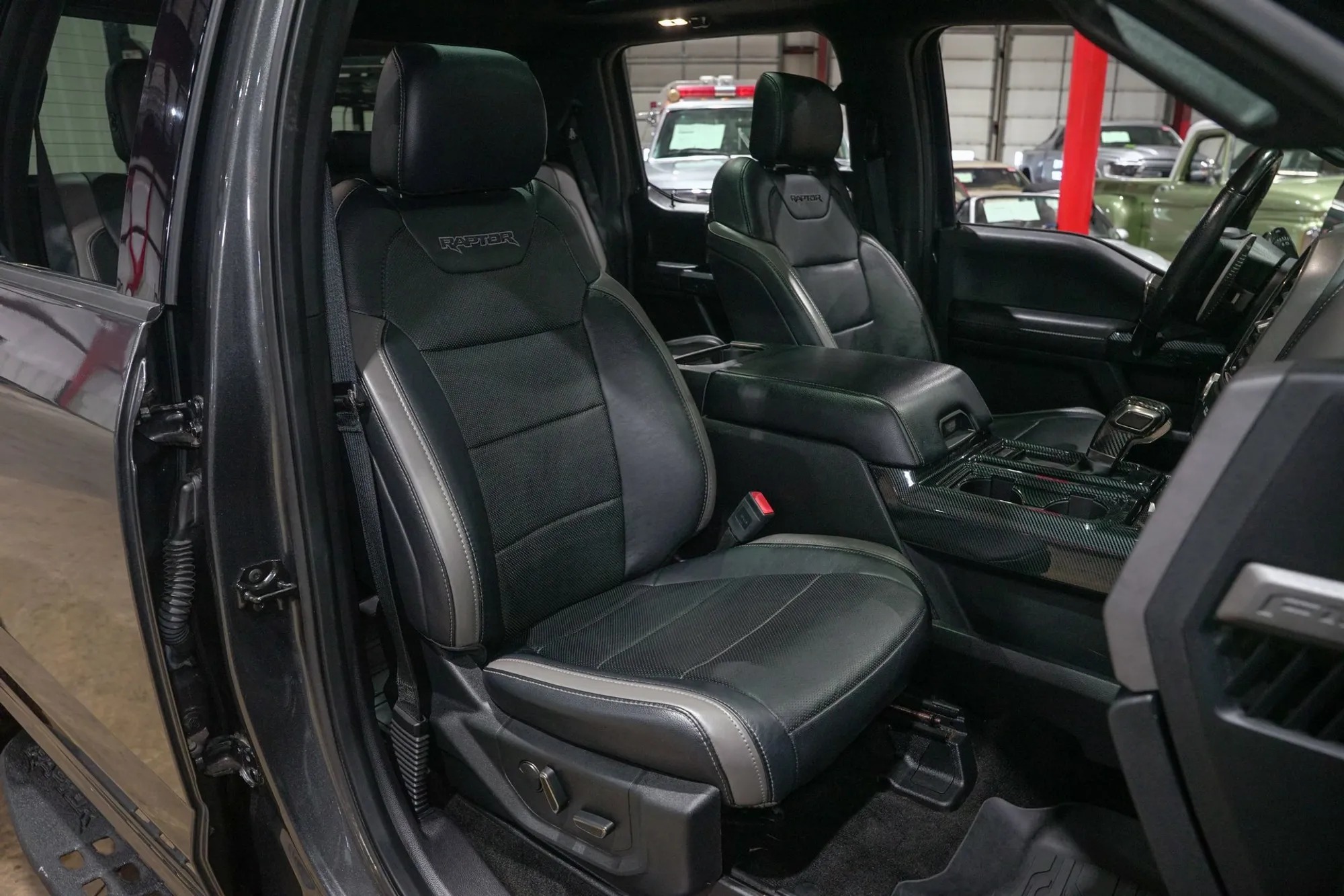 2018 Ford F-150 Raptor