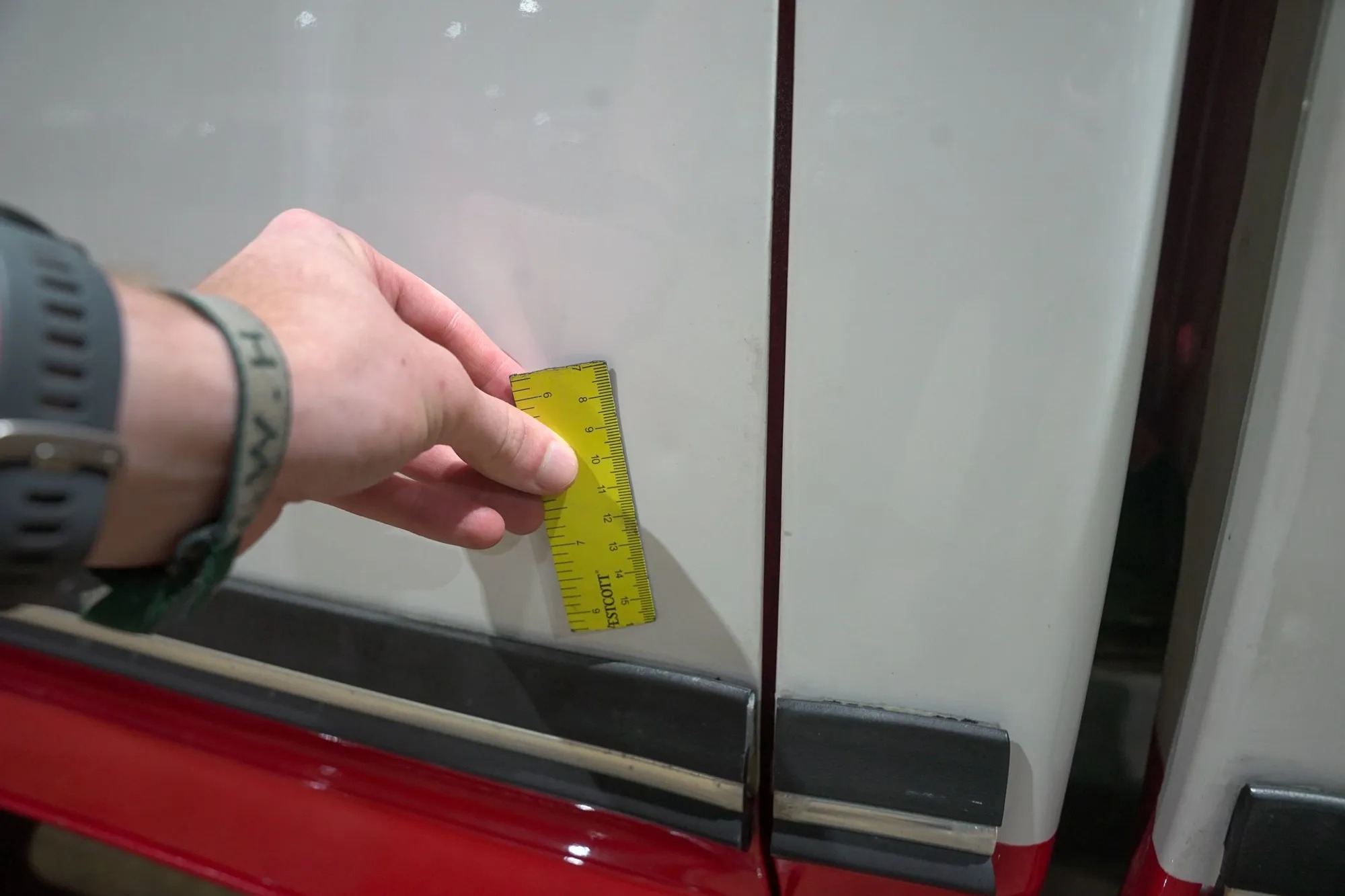 1987 Ford F150 XLT Lariat