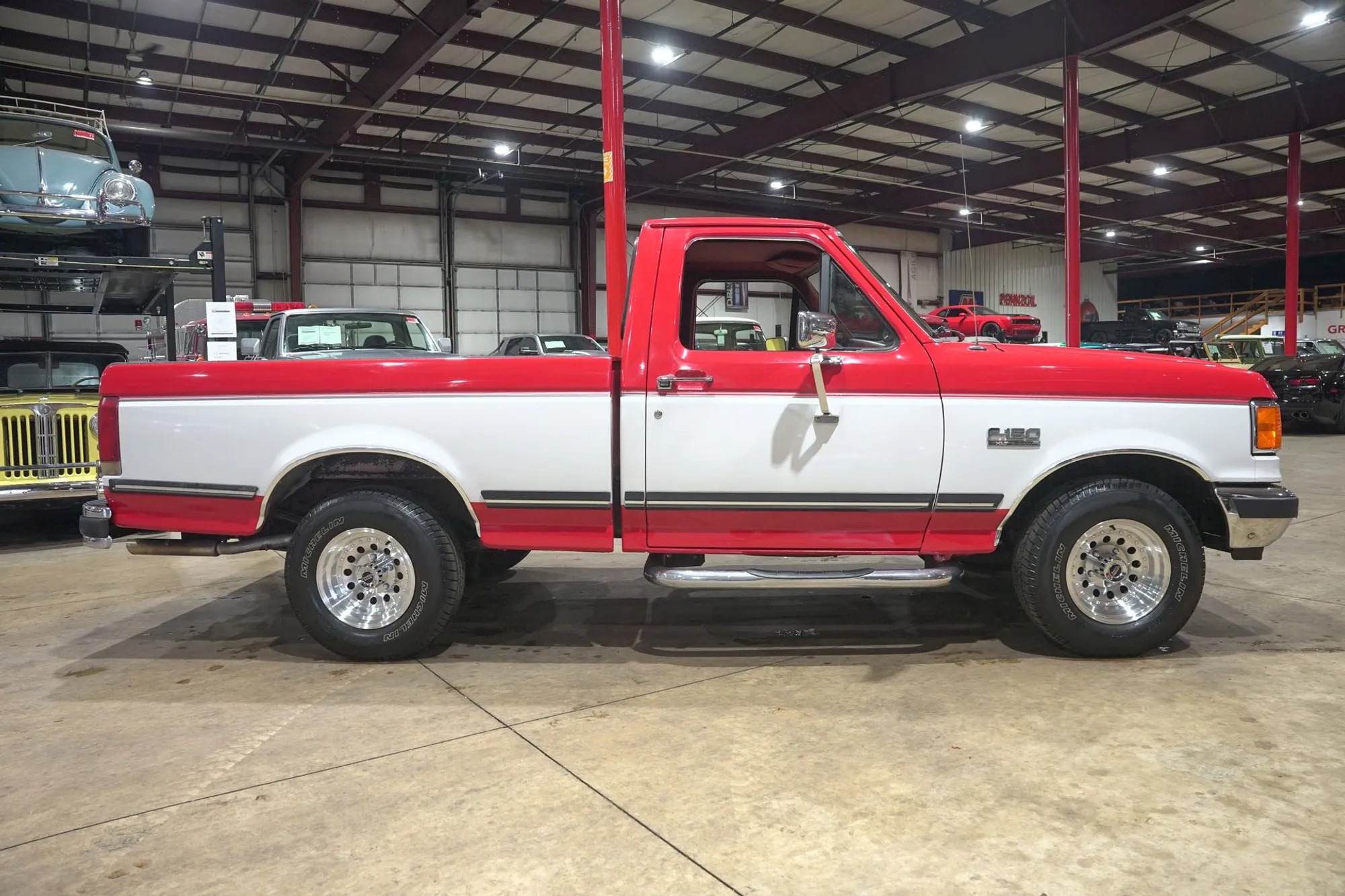 1987 Ford F150 XLT Lariat