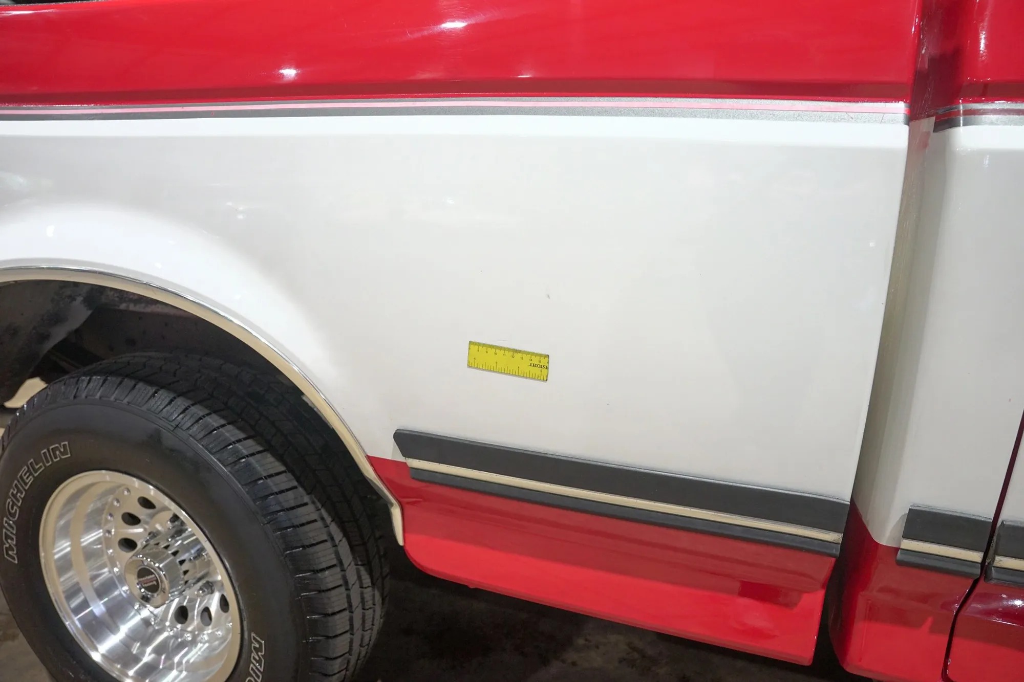 1987 Ford F150 XLT Lariat