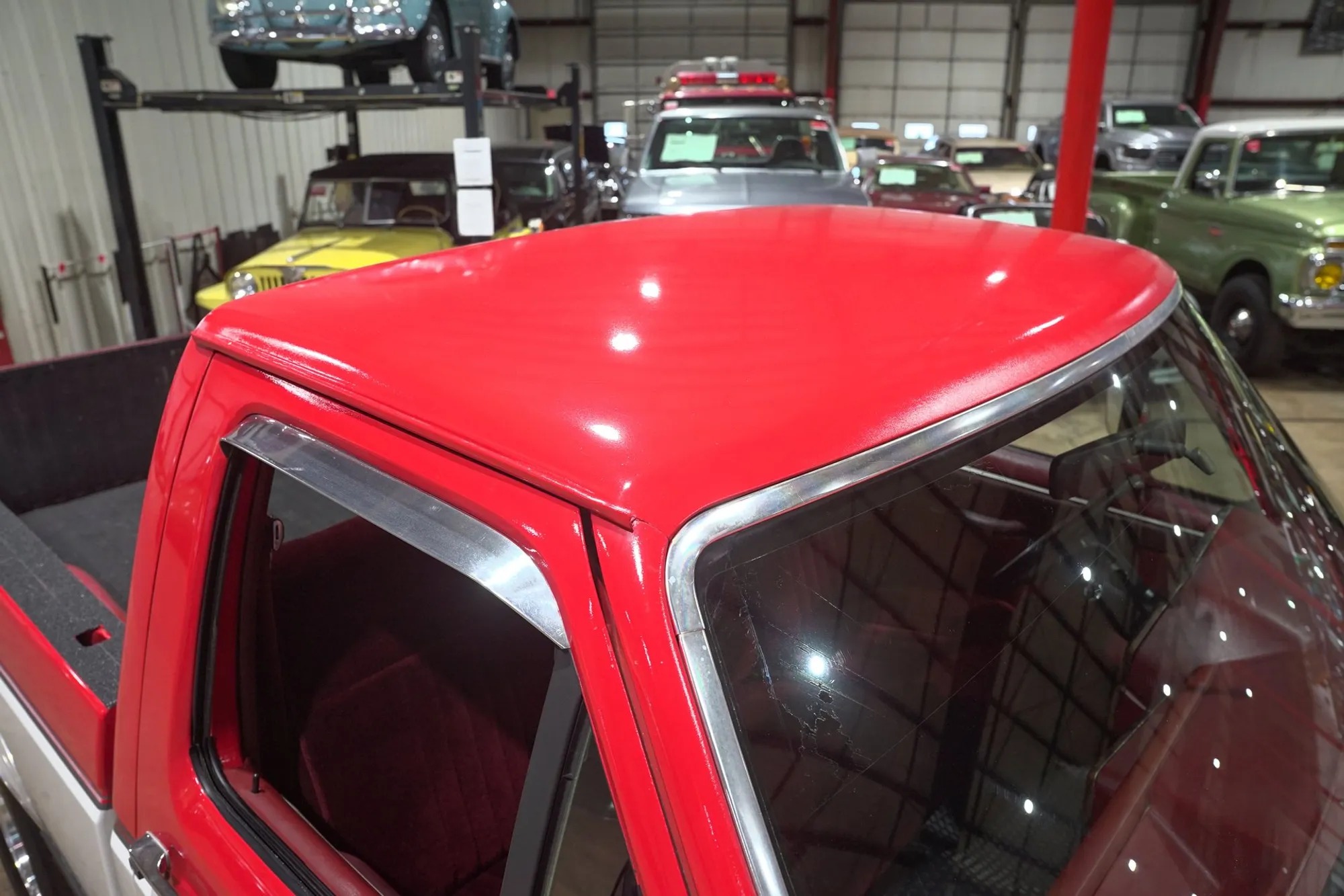 1987 Ford F150 XLT Lariat