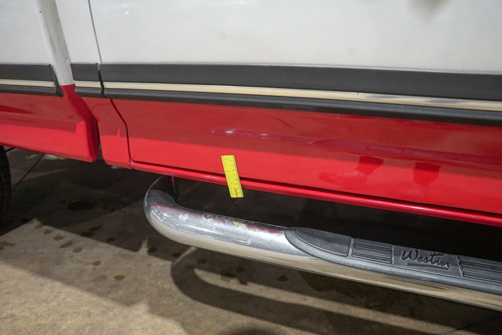 1987 Ford F150 XLT Lariat