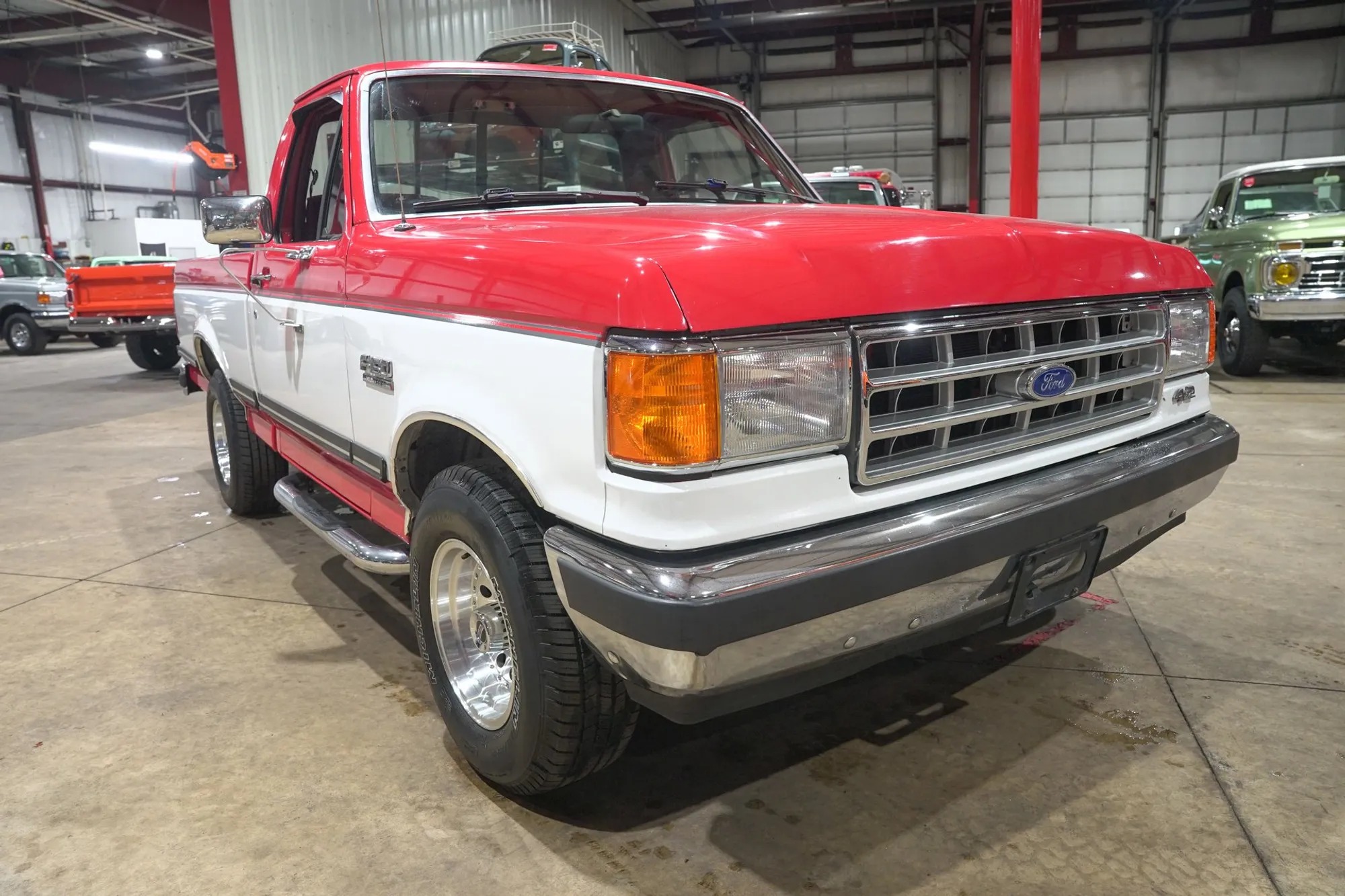 1987 Ford F150 XLT Lariat