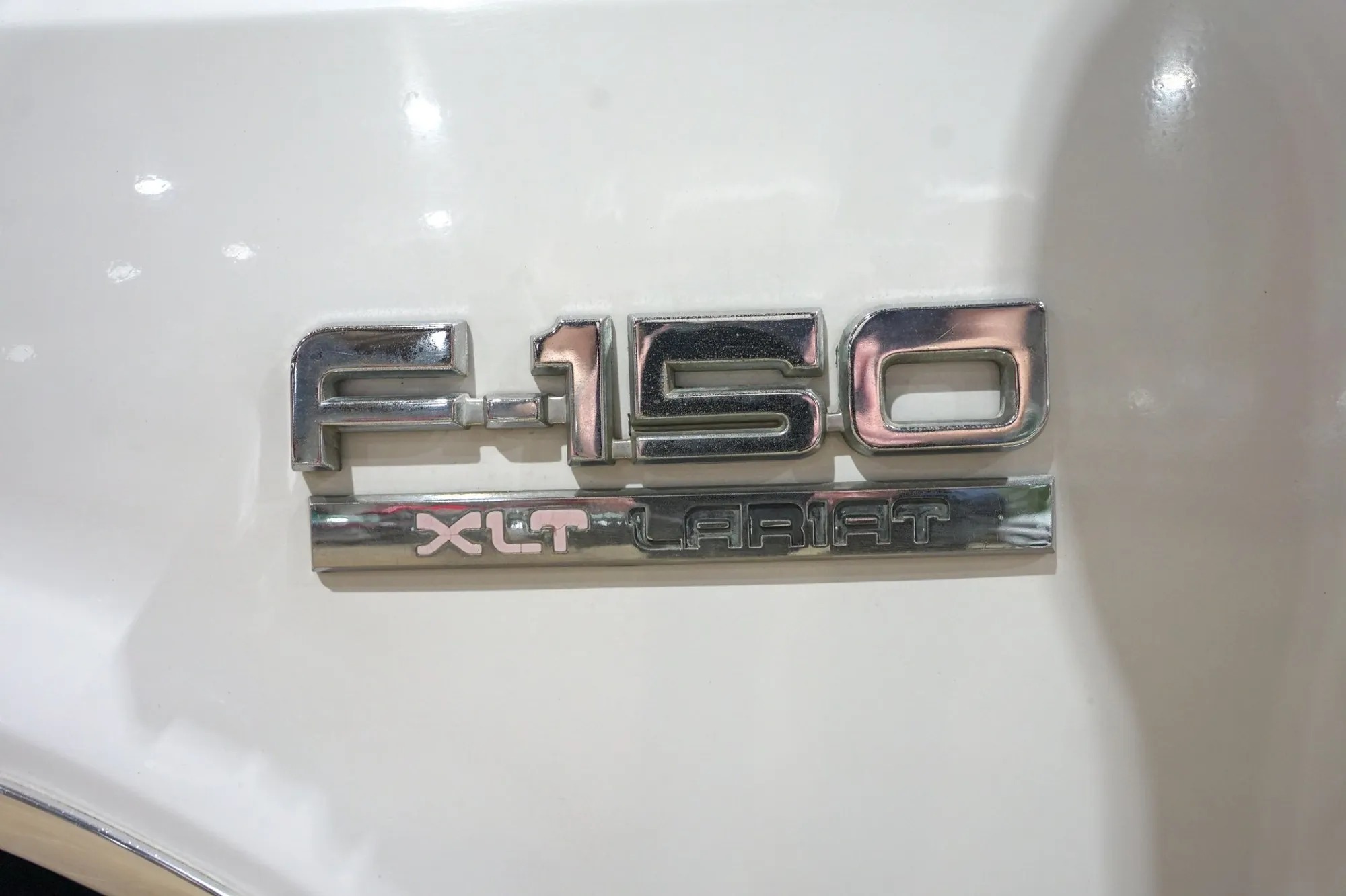 1987 Ford F150 XLT Lariat