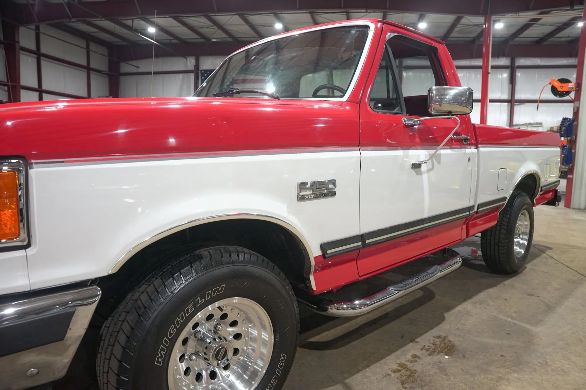 1987 Ford F150 XLT Lariat