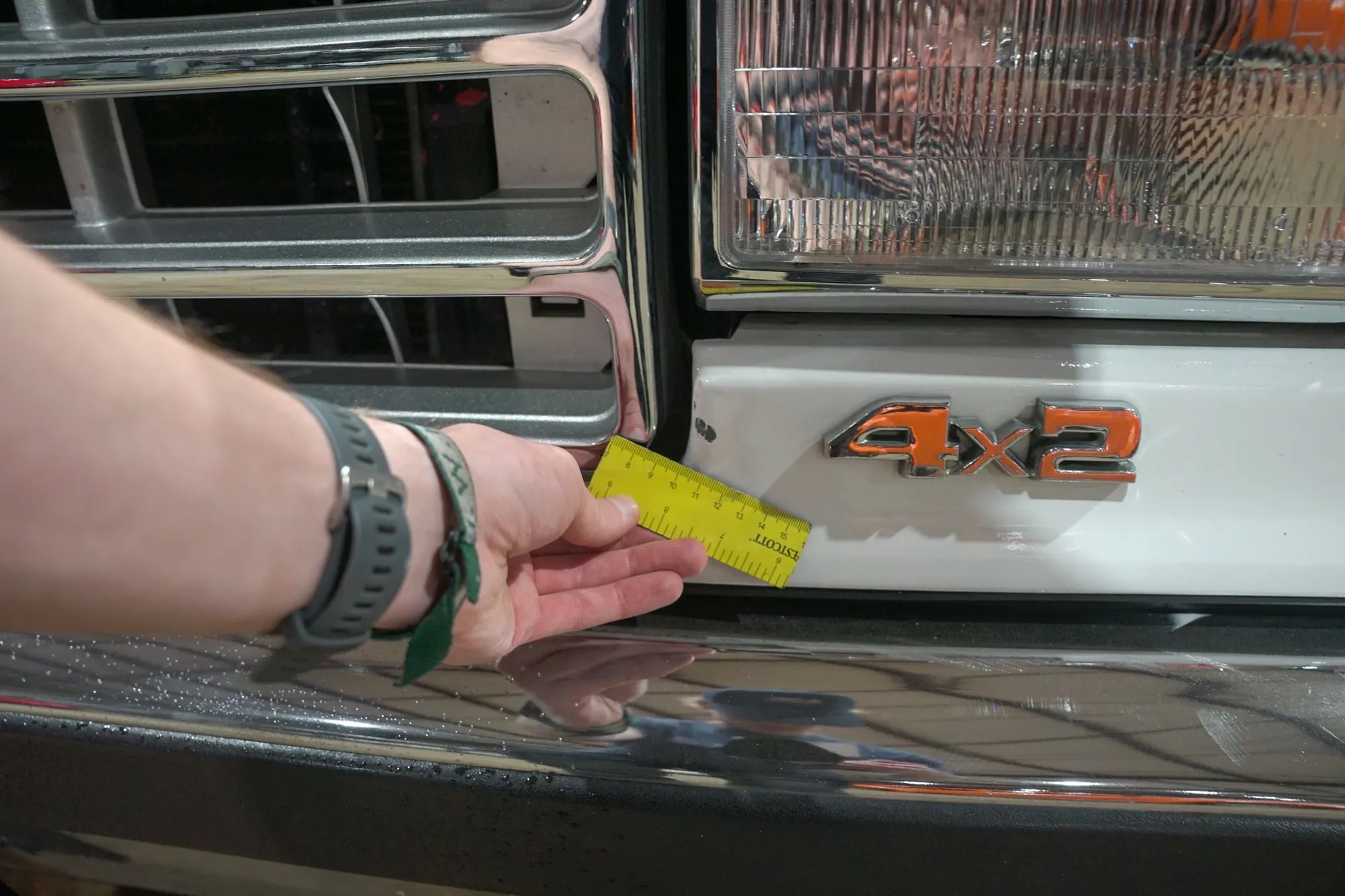 1987 Ford F150 XLT Lariat