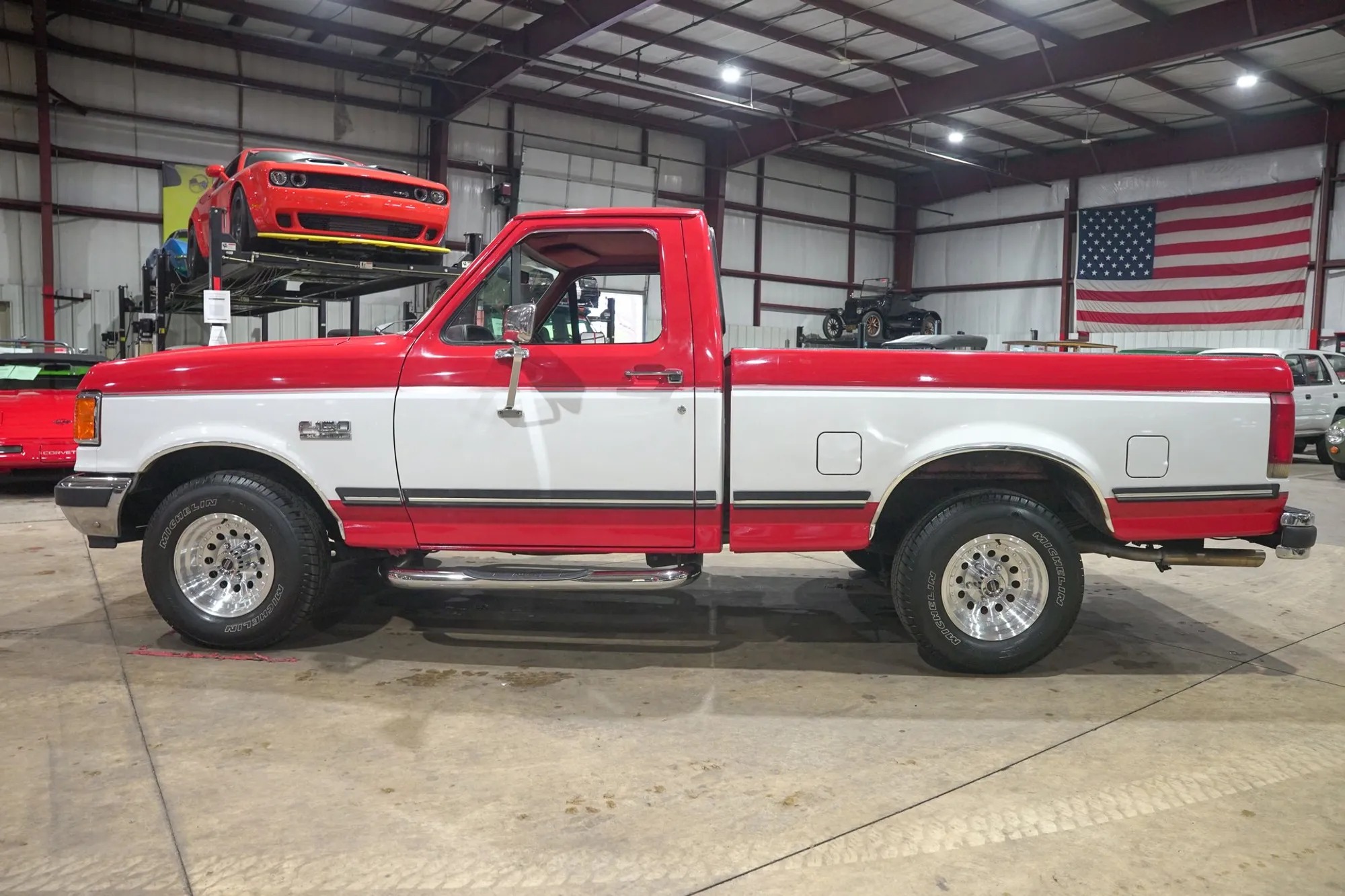 1987 Ford F150 XLT Lariat - 3