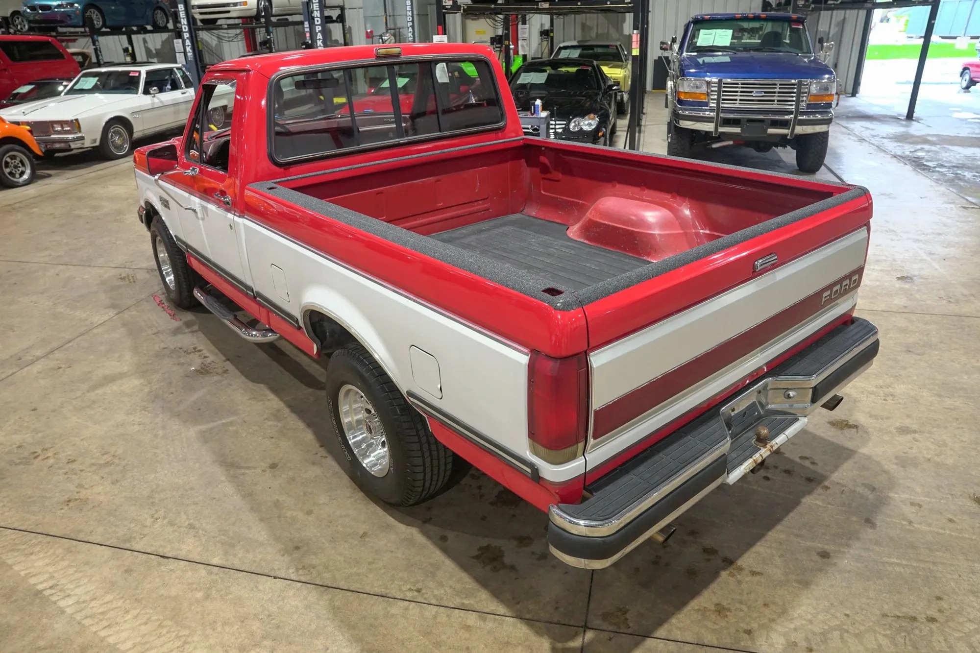 1987 Ford F150 XLT Lariat
