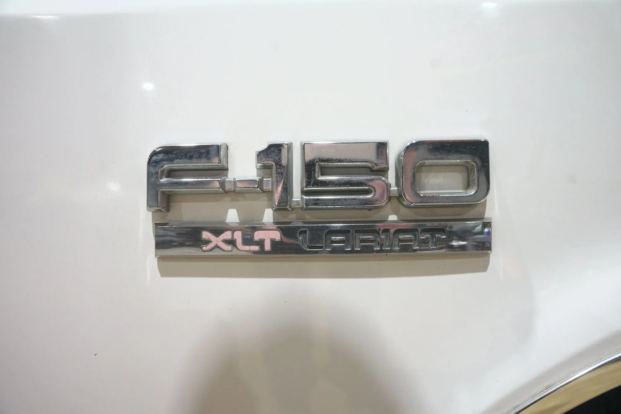 1987 Ford F150 XLT Lariat