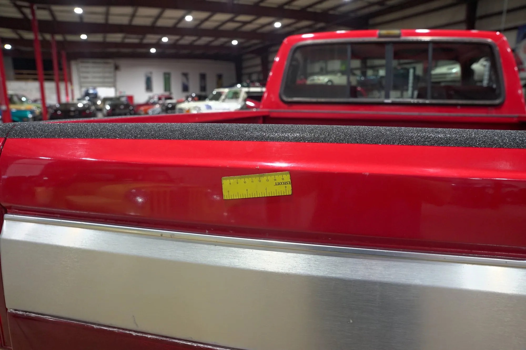 1987 Ford F150 XLT Lariat