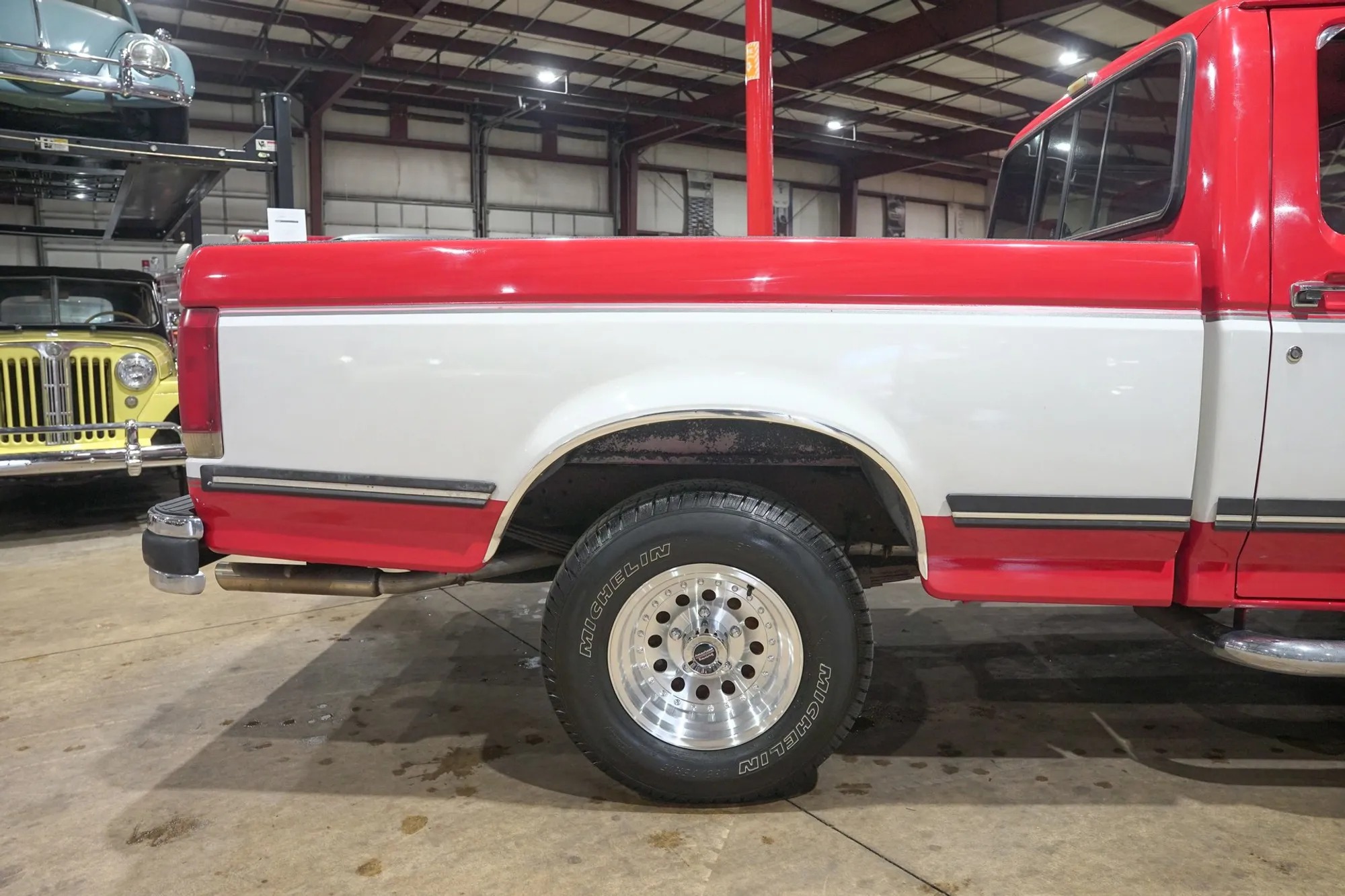 1987 Ford F150 XLT Lariat