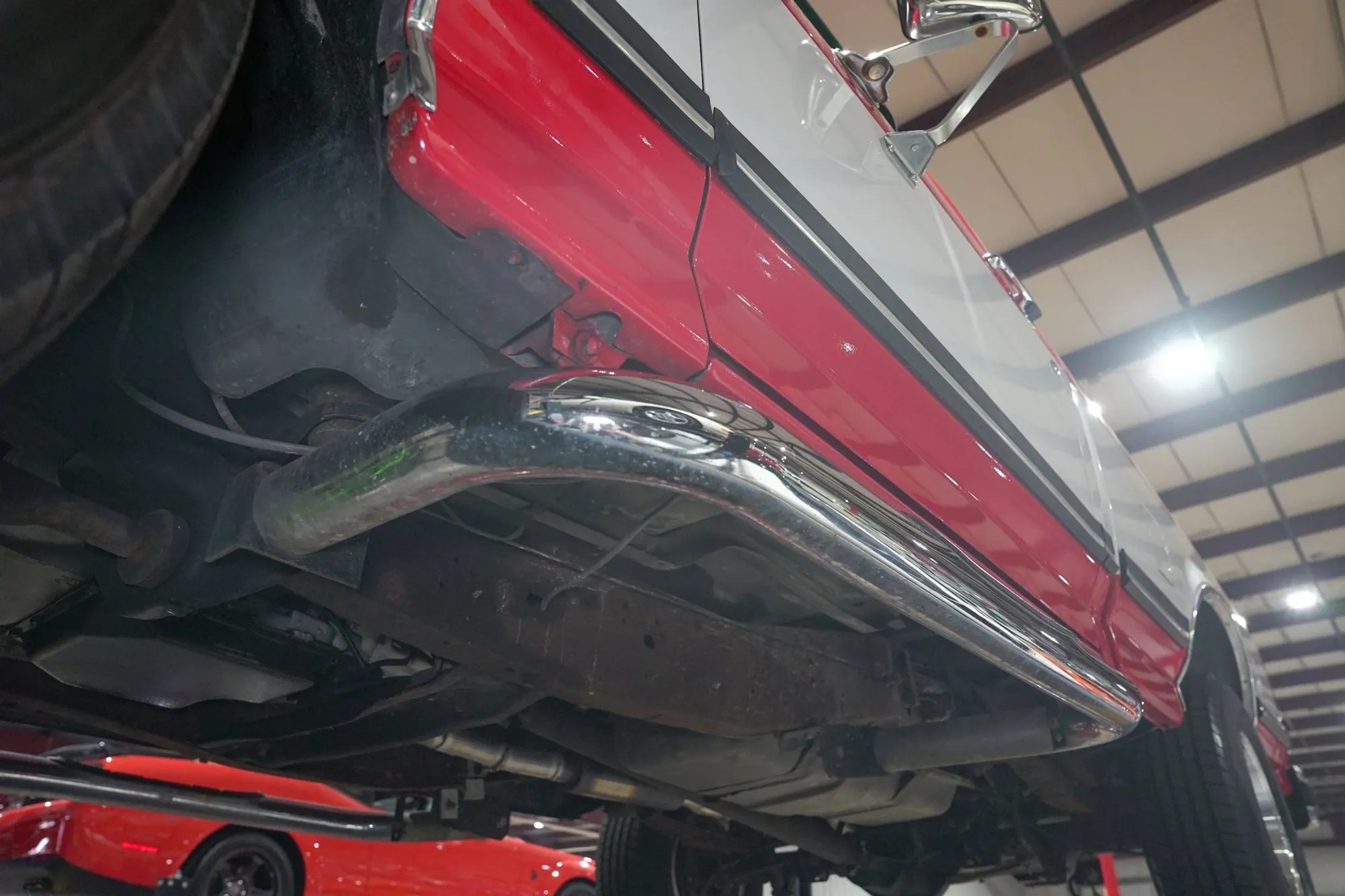 1987 Ford F150 XLT Lariat