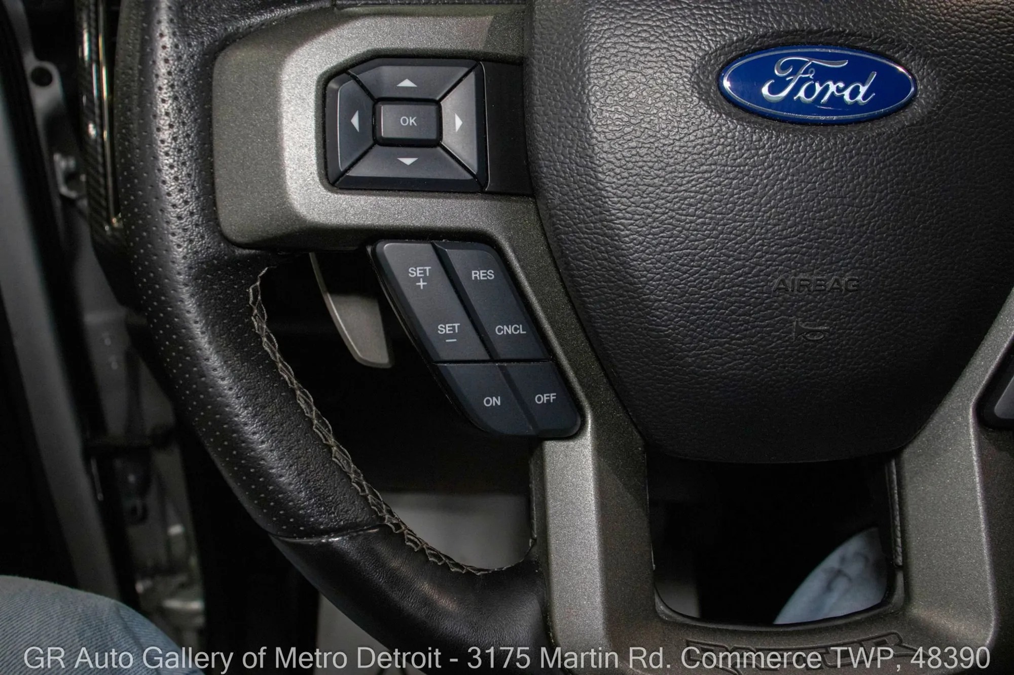 2019 Ford F-150 Raptor