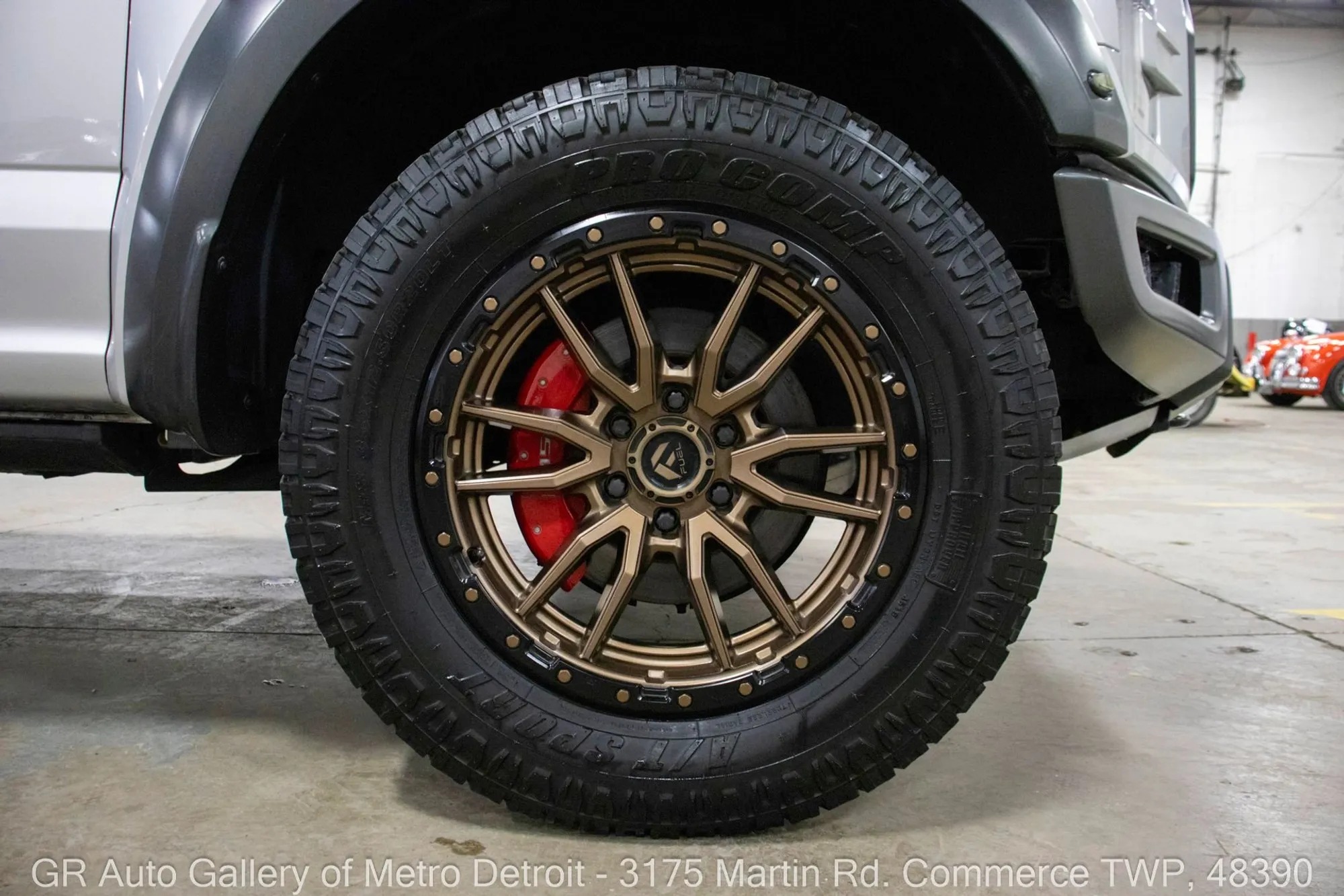 2019 Ford F-150 Raptor