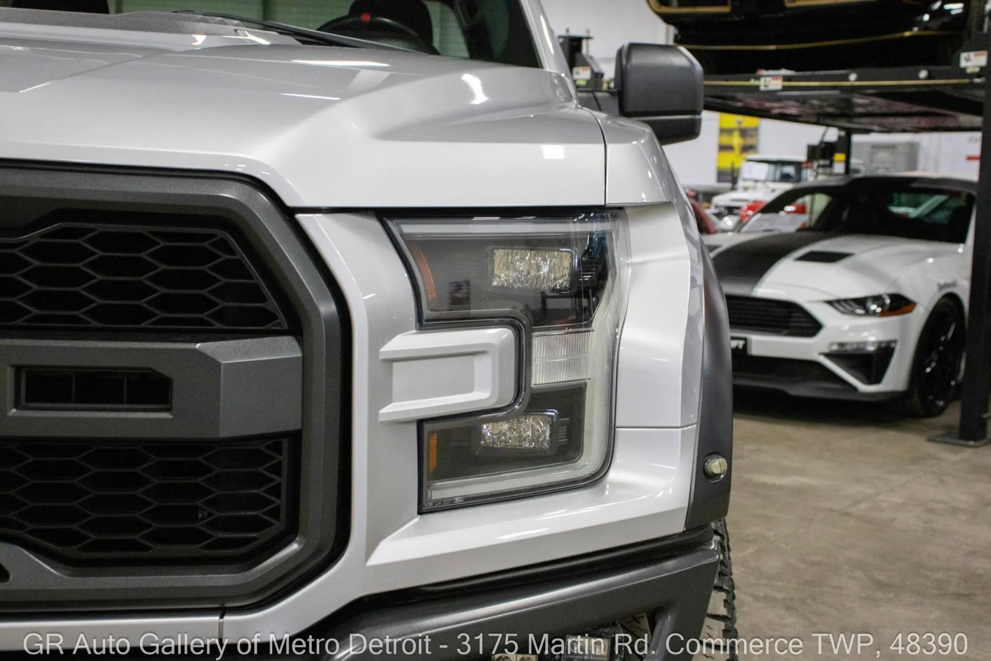 2019 Ford F-150 Raptor