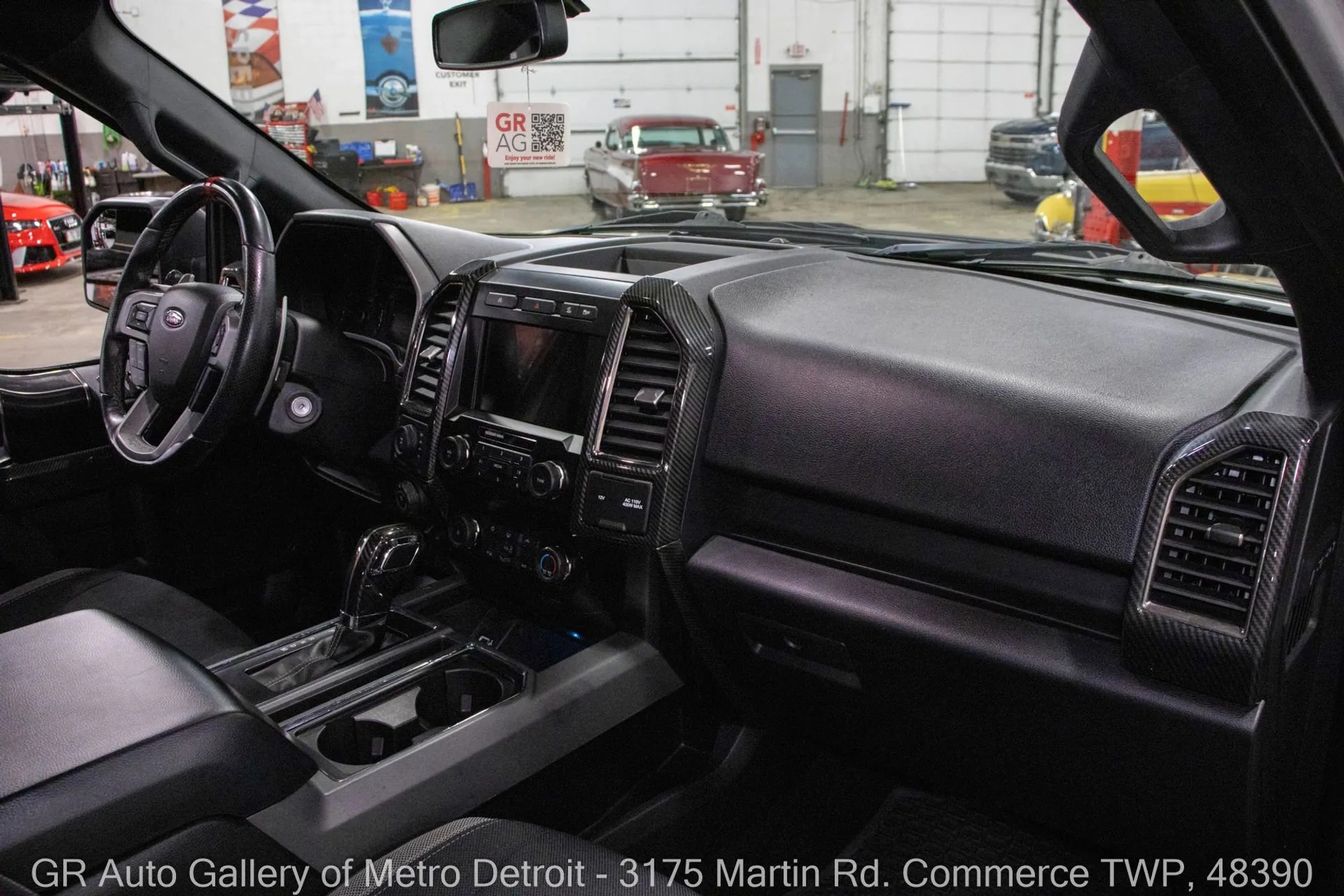 2019 Ford F-150 Raptor