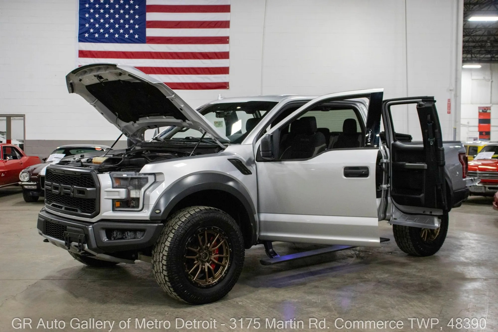 2019 Ford F-150 Raptor