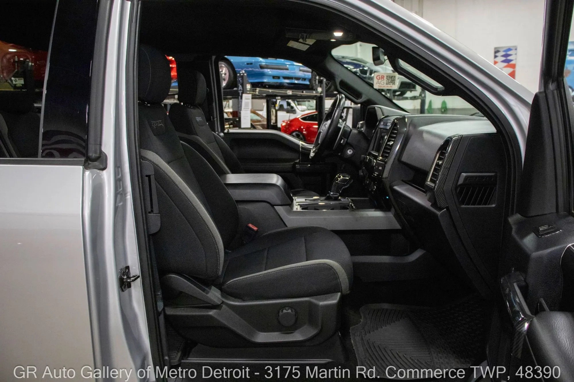 2019 Ford F-150 Raptor